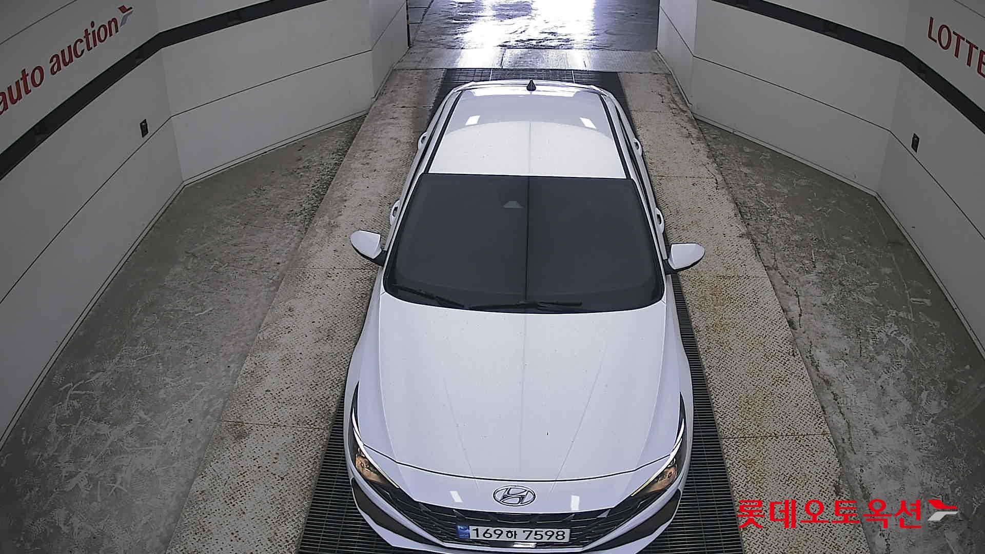 2023 - hyundai avante