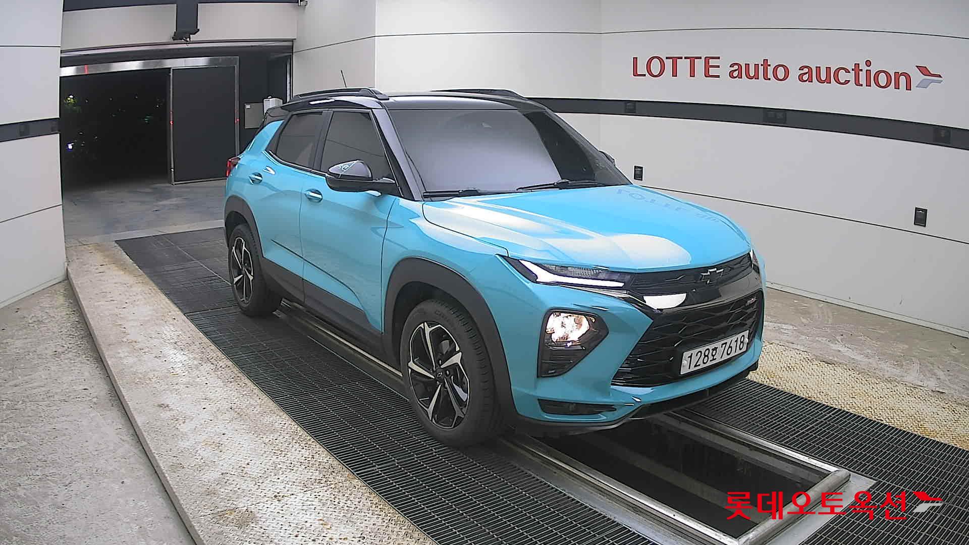 Gm Korea Trailblazer - 6