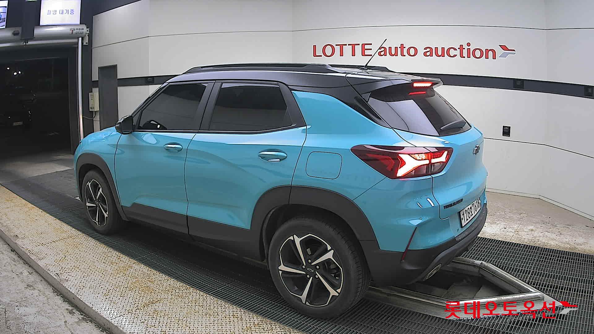 Gm Korea Trailblazer - 15