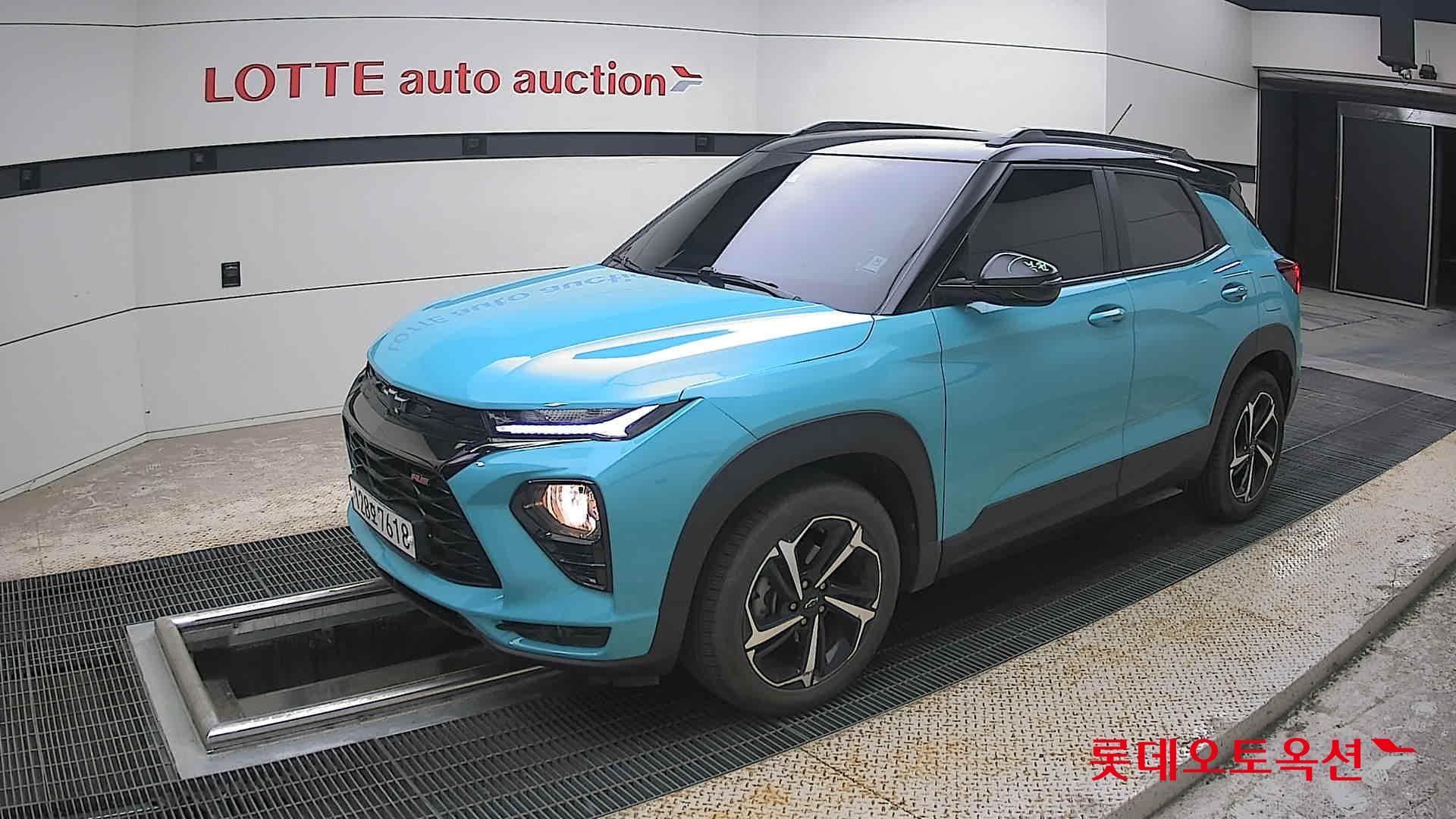 Gm Korea Trailblazer - 11