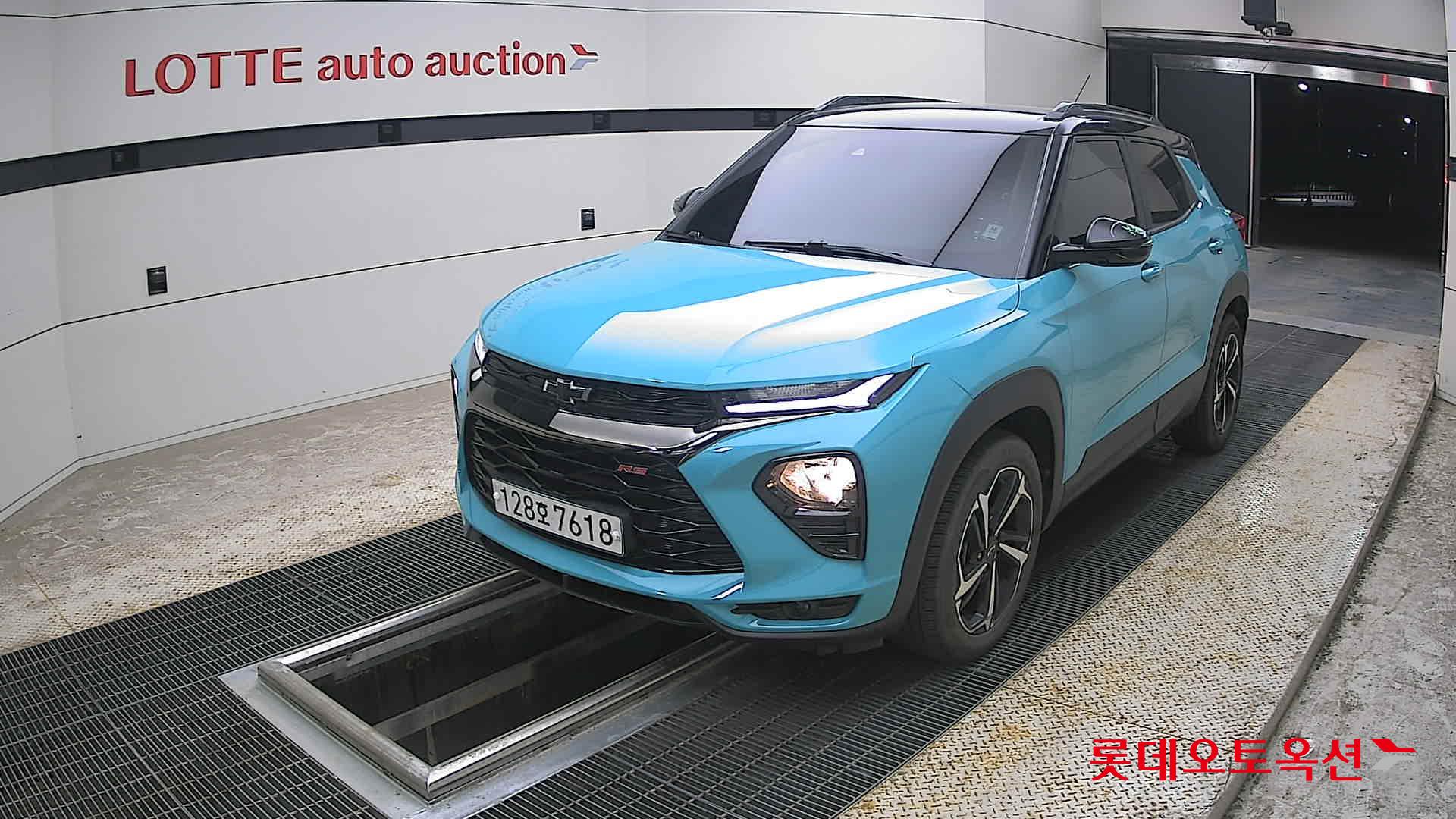 Gm Korea Trailblazer - 3