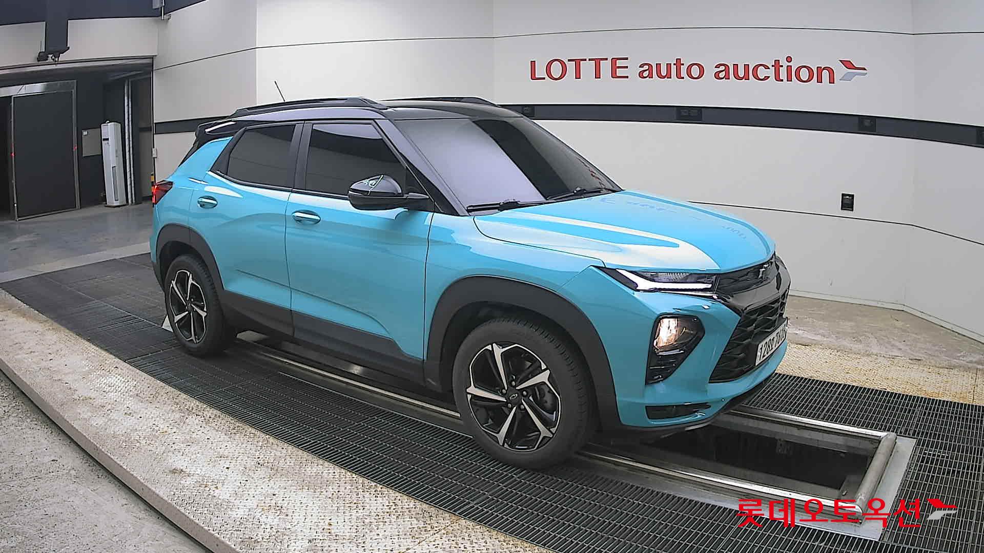 Gm Korea Trailblazer - 23