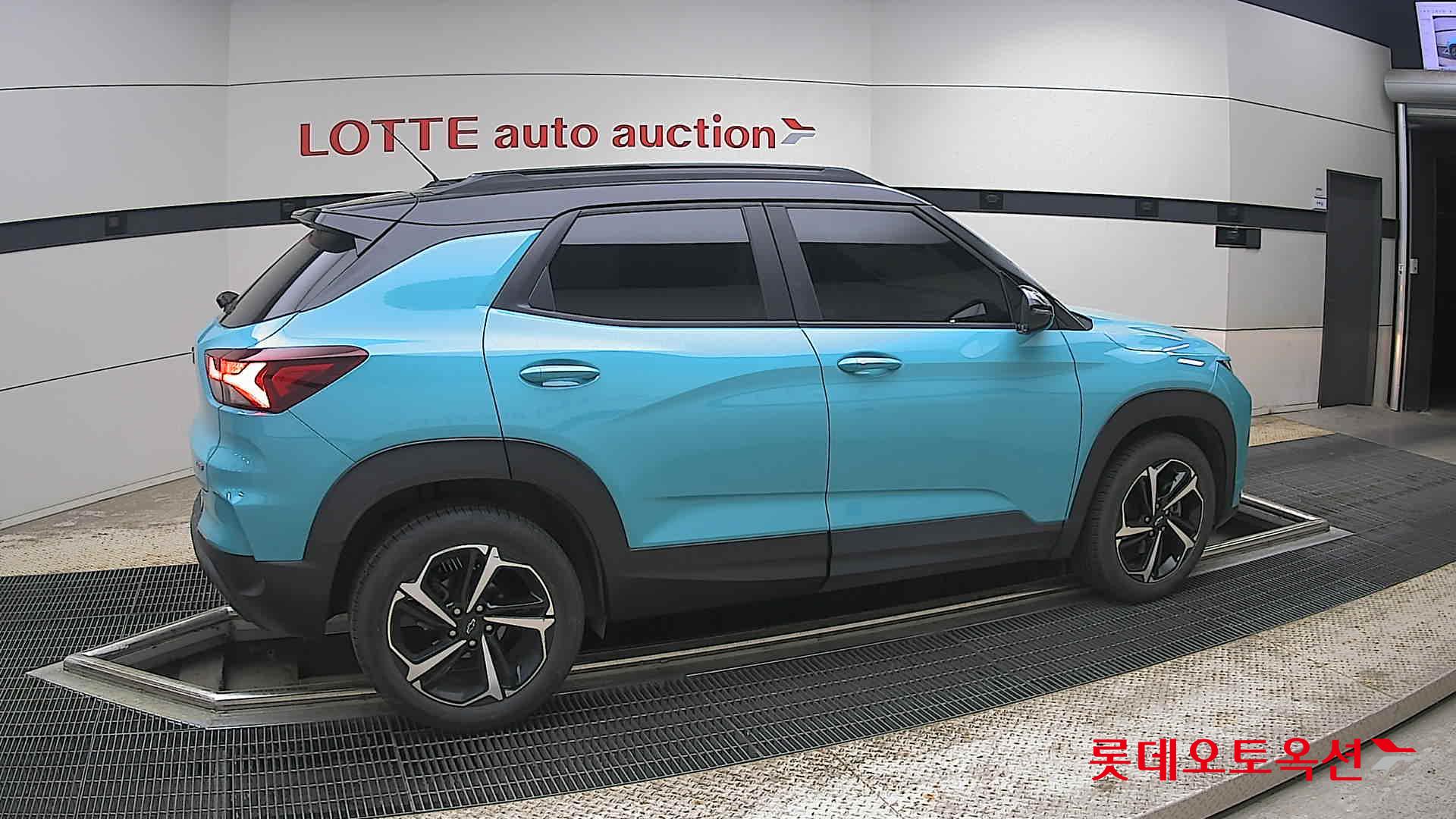 Gm Korea Trailblazer - 20