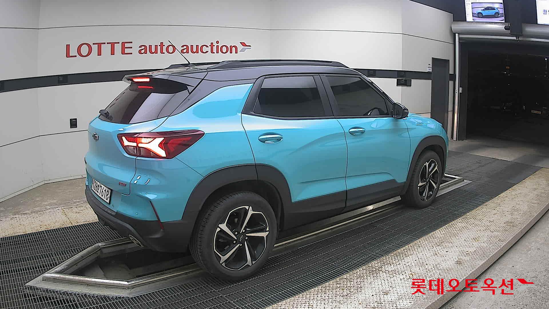 Gm Korea Trailblazer - 19