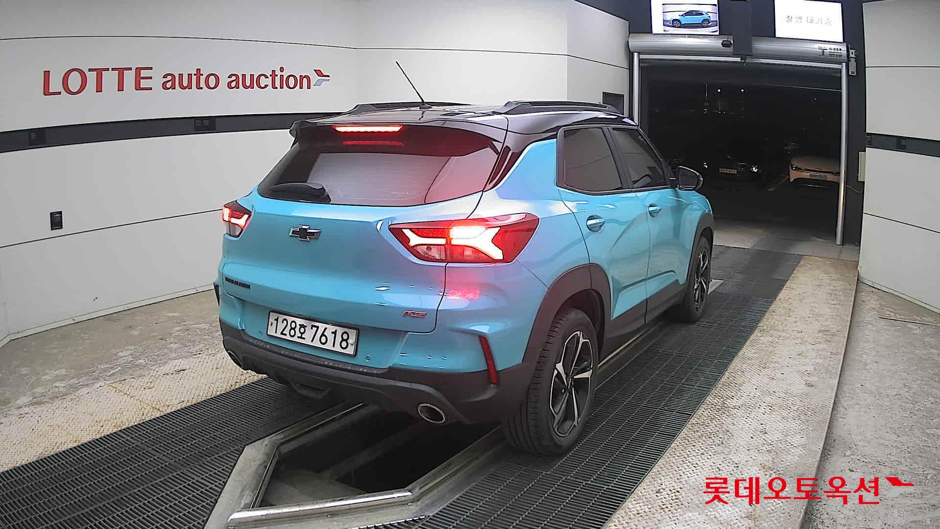 Gm Korea Trailblazer - 18