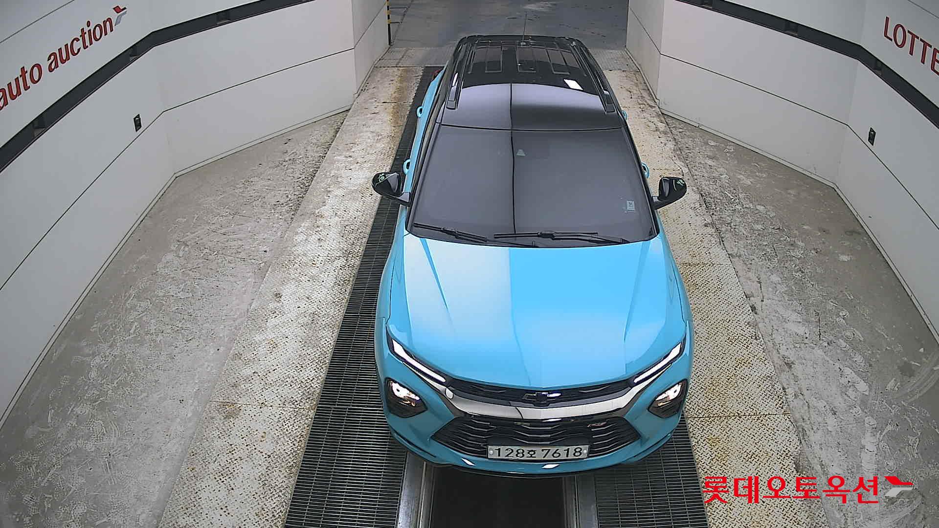 Gm Korea Trailblazer - 7