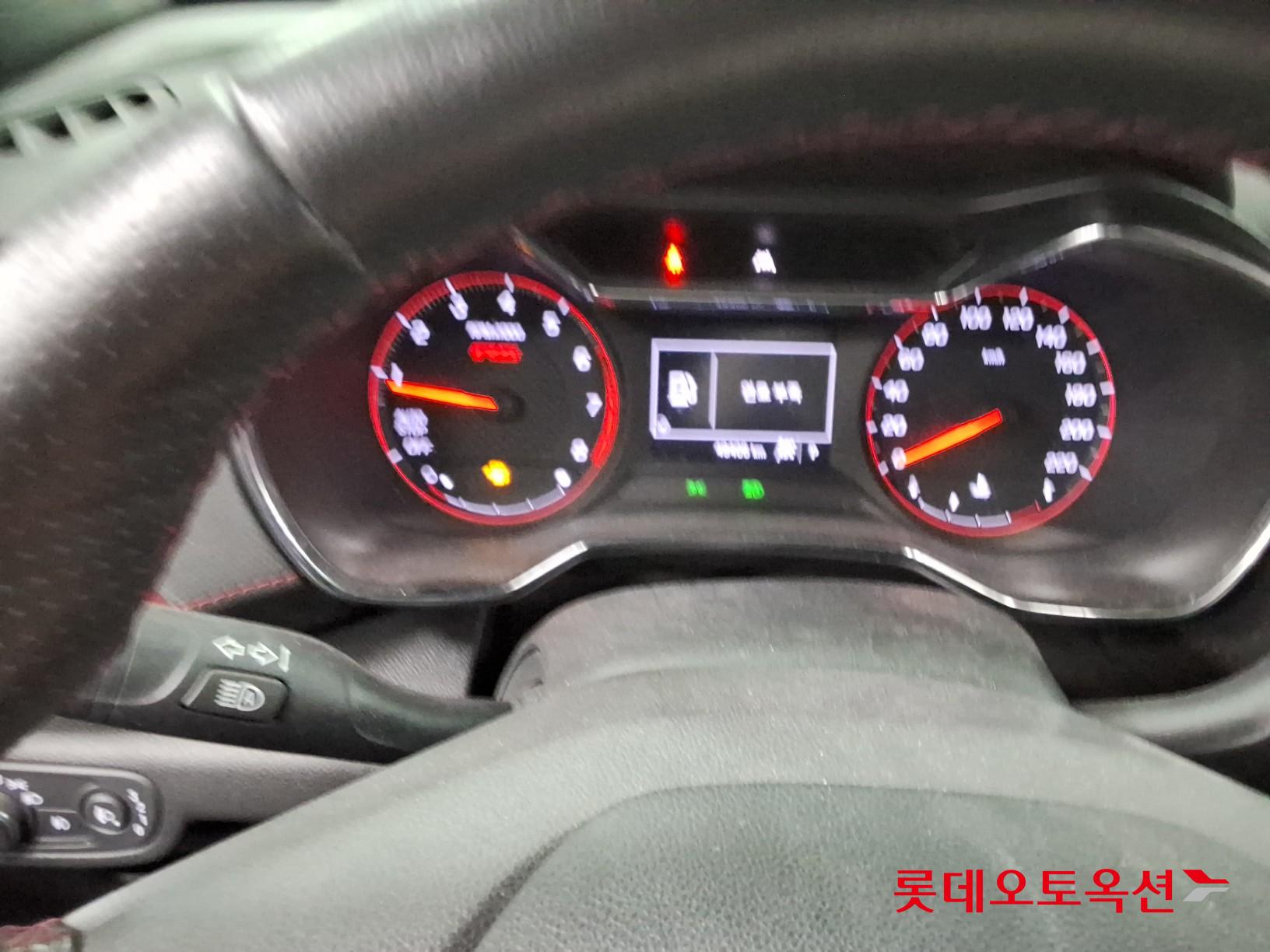 Gm Korea Trailblazer - 30