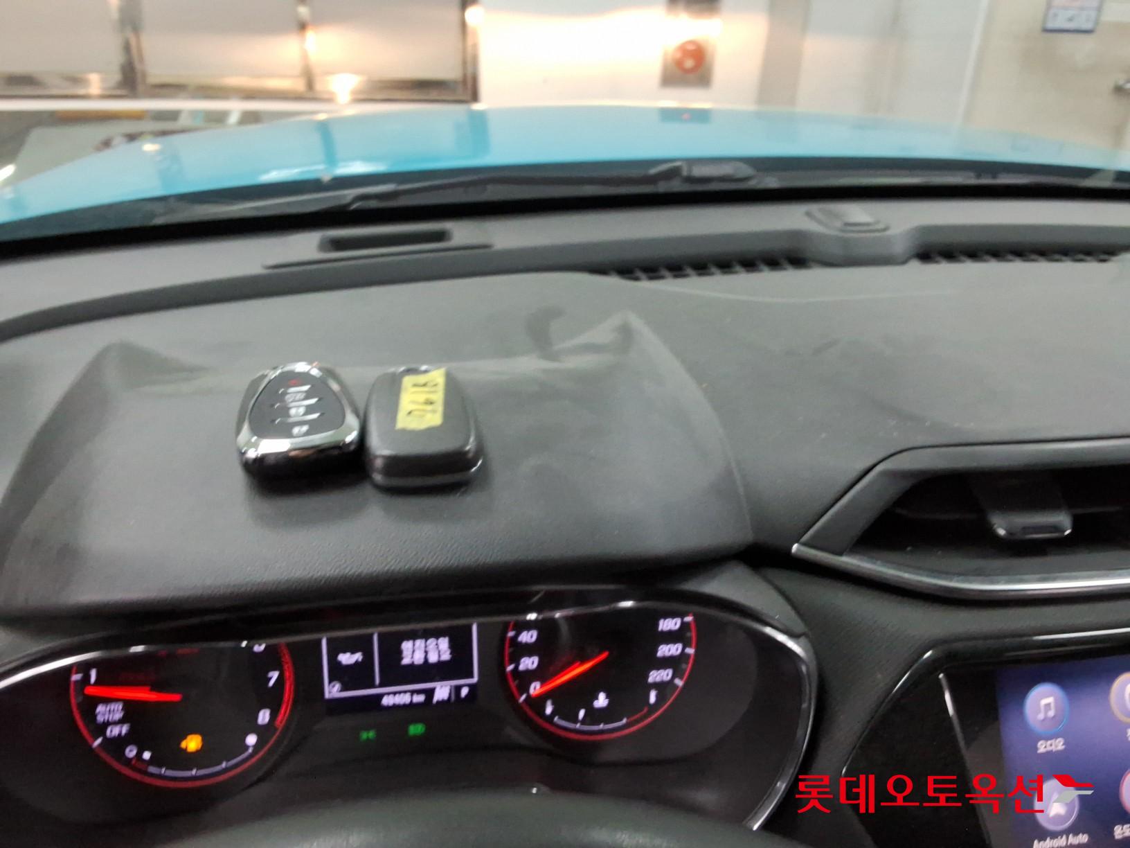 Gm Korea Trailblazer - 34