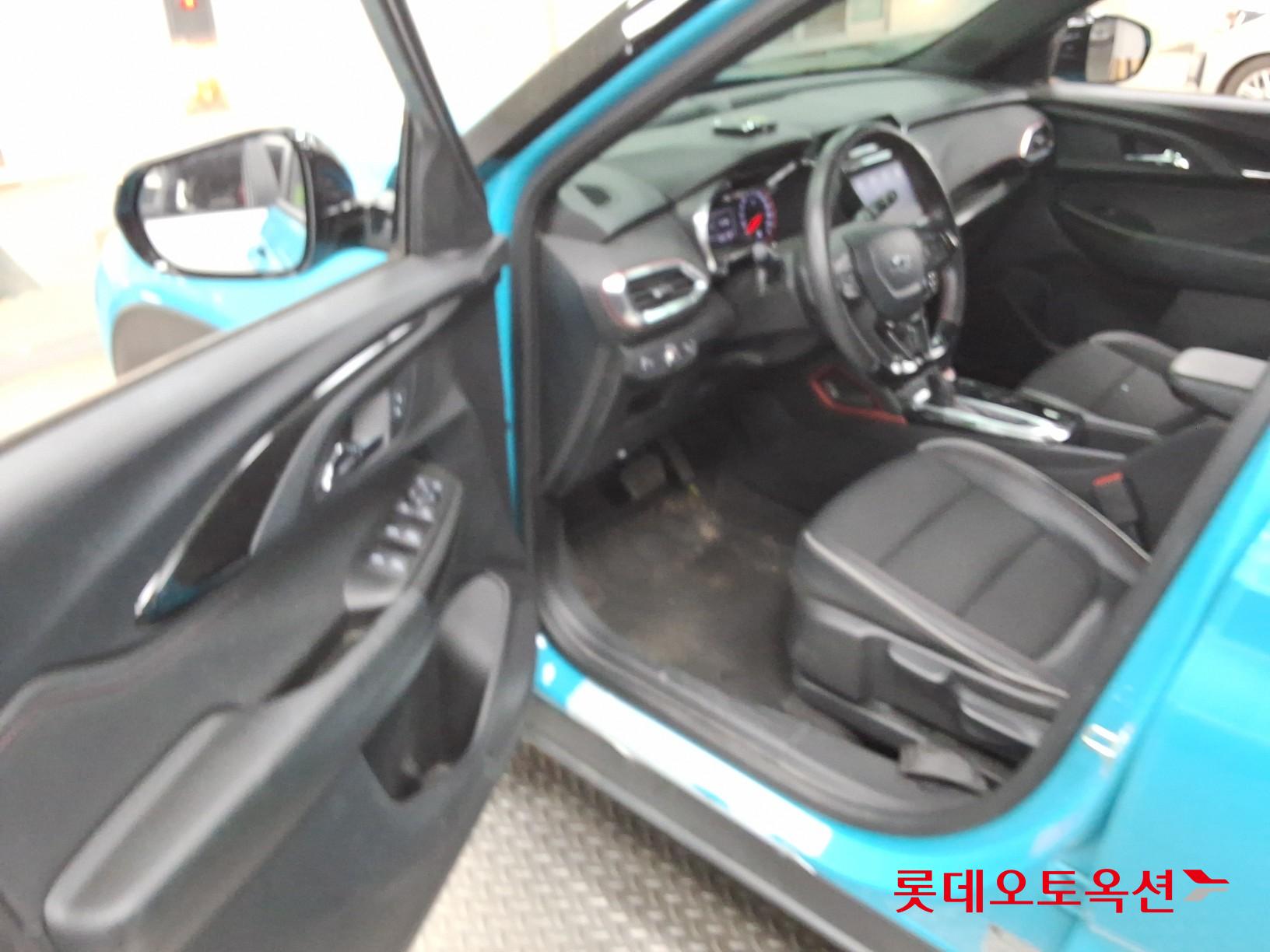 Gm Korea Trailblazer - 36