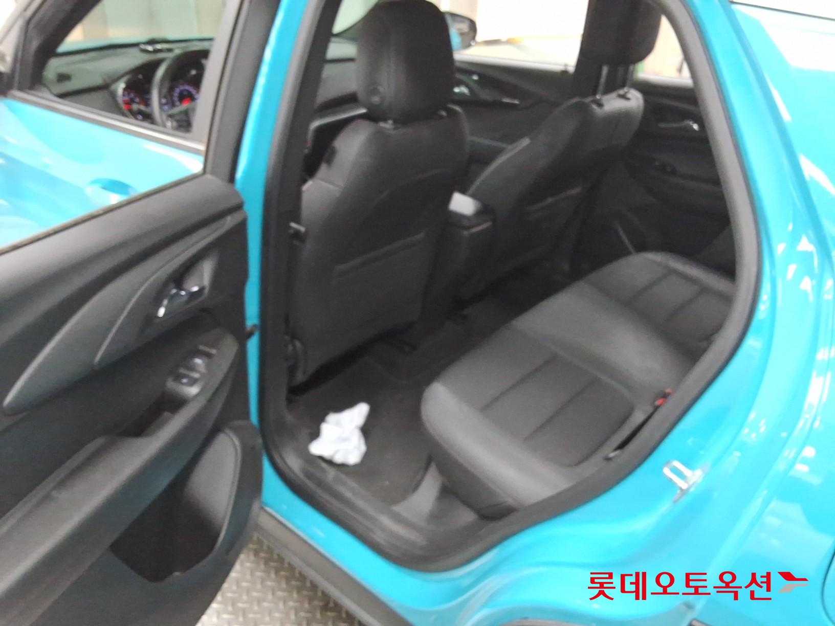 Gm Korea Trailblazer - 37