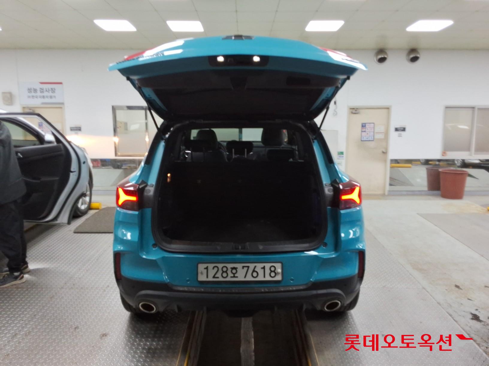 Gm Korea Trailblazer - 9