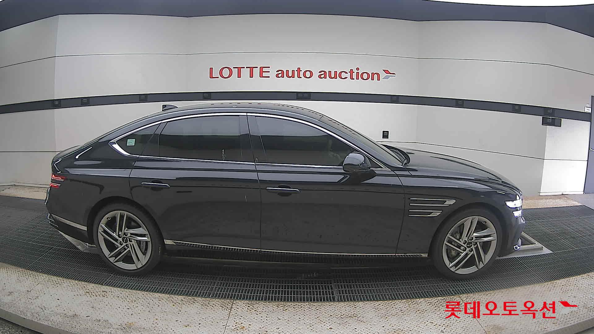 2025 - genesis g80