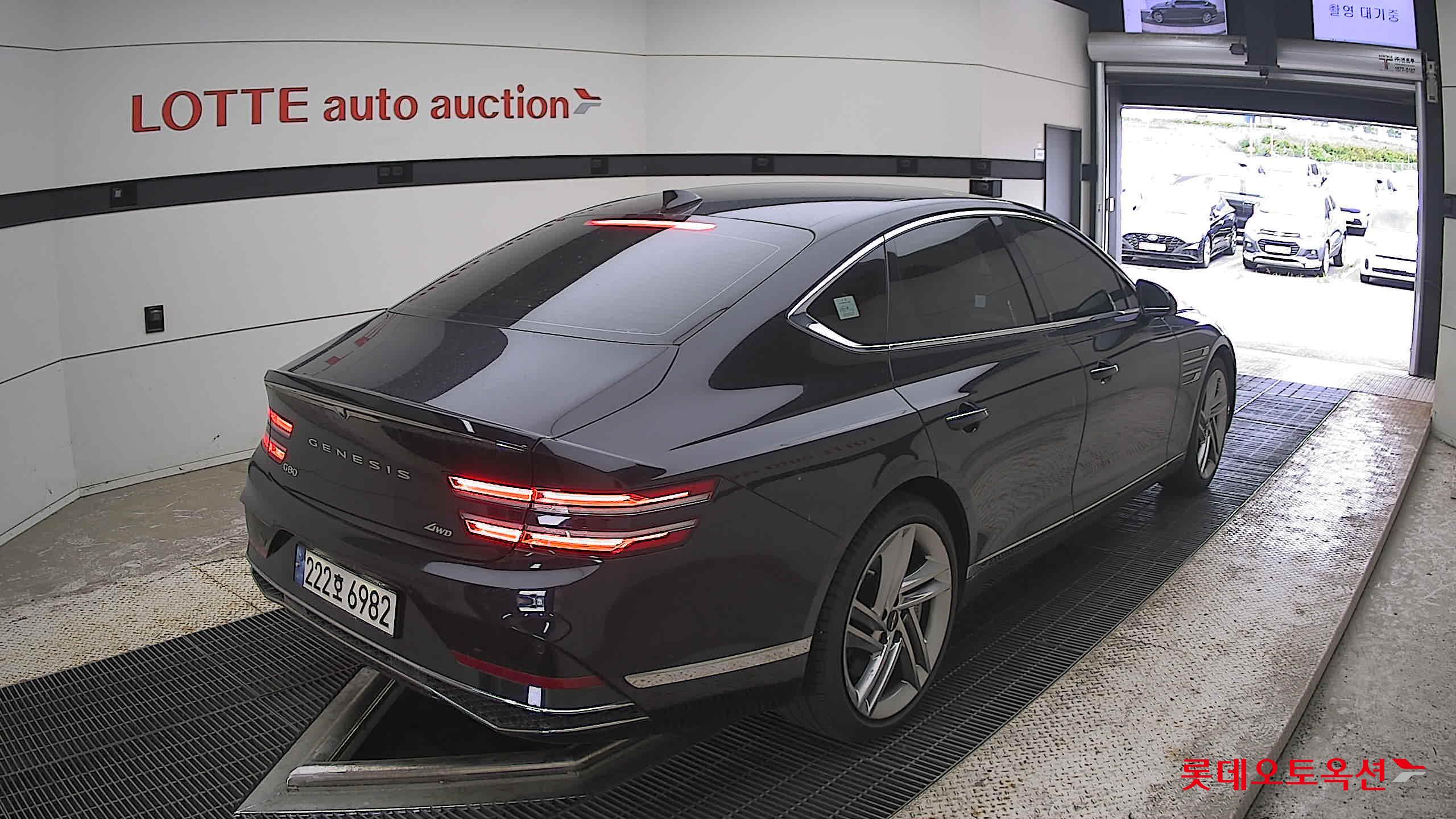 2025 - genesis g80