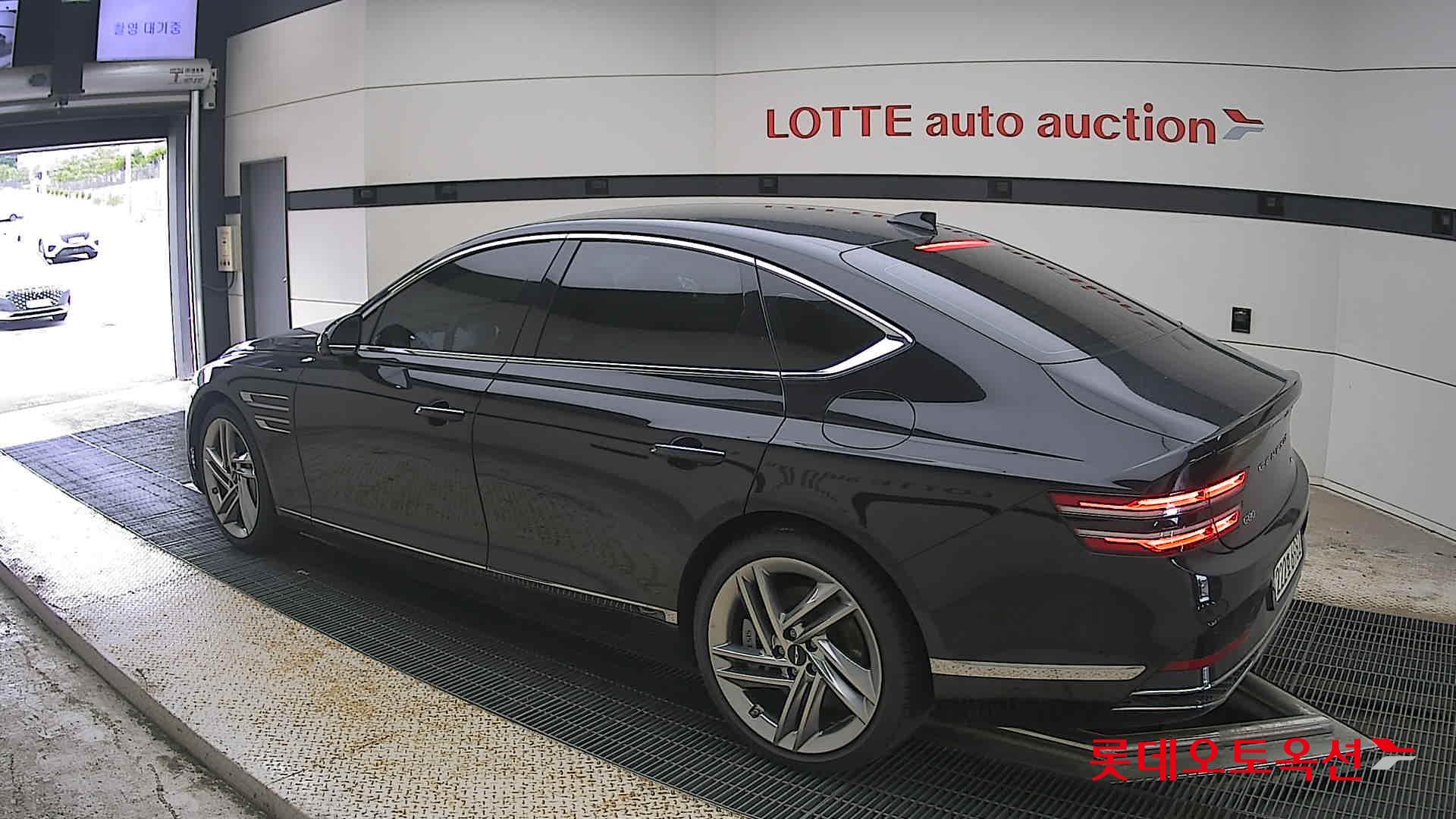 2025 - genesis g80