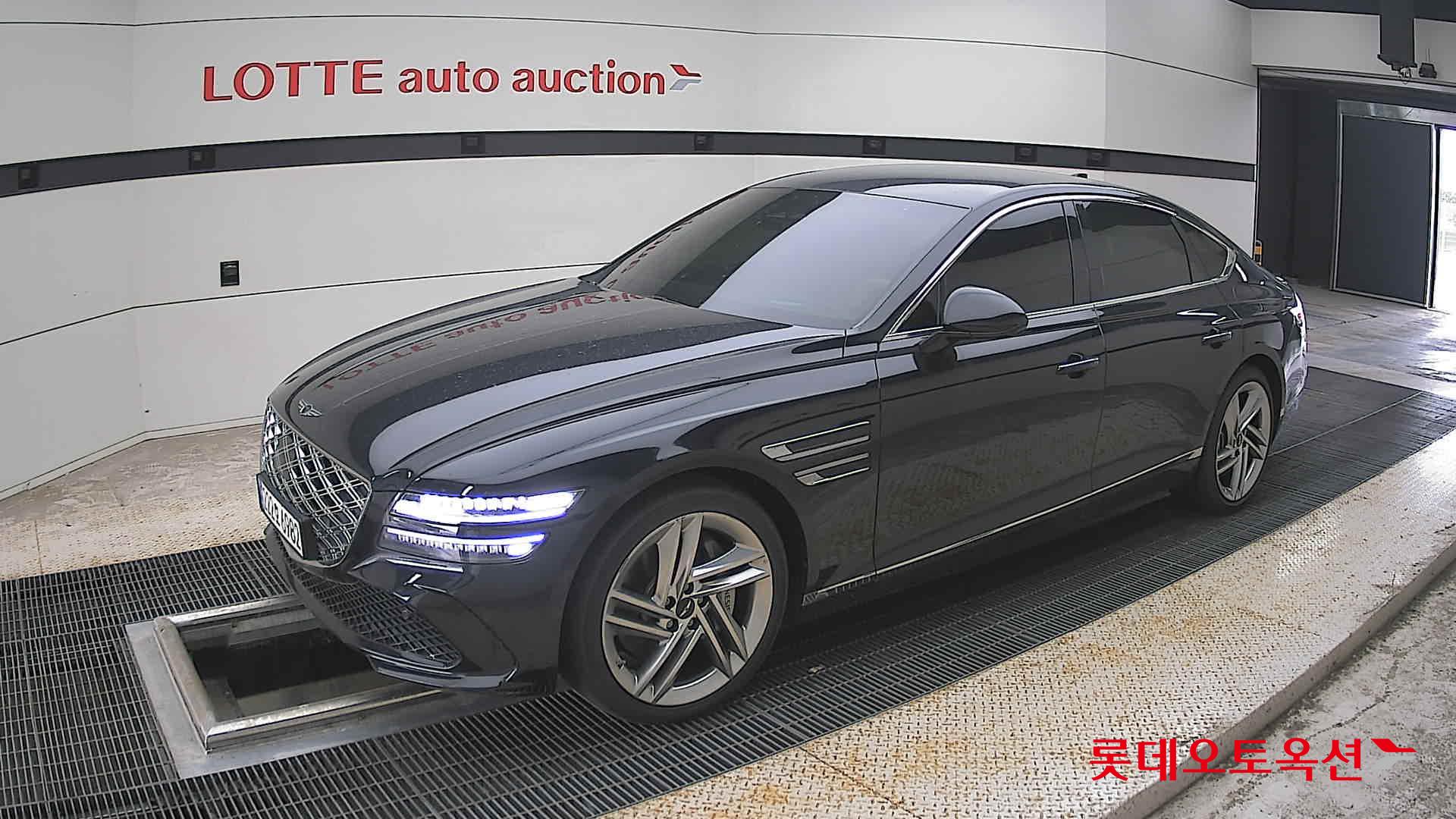 2025 - genesis g80