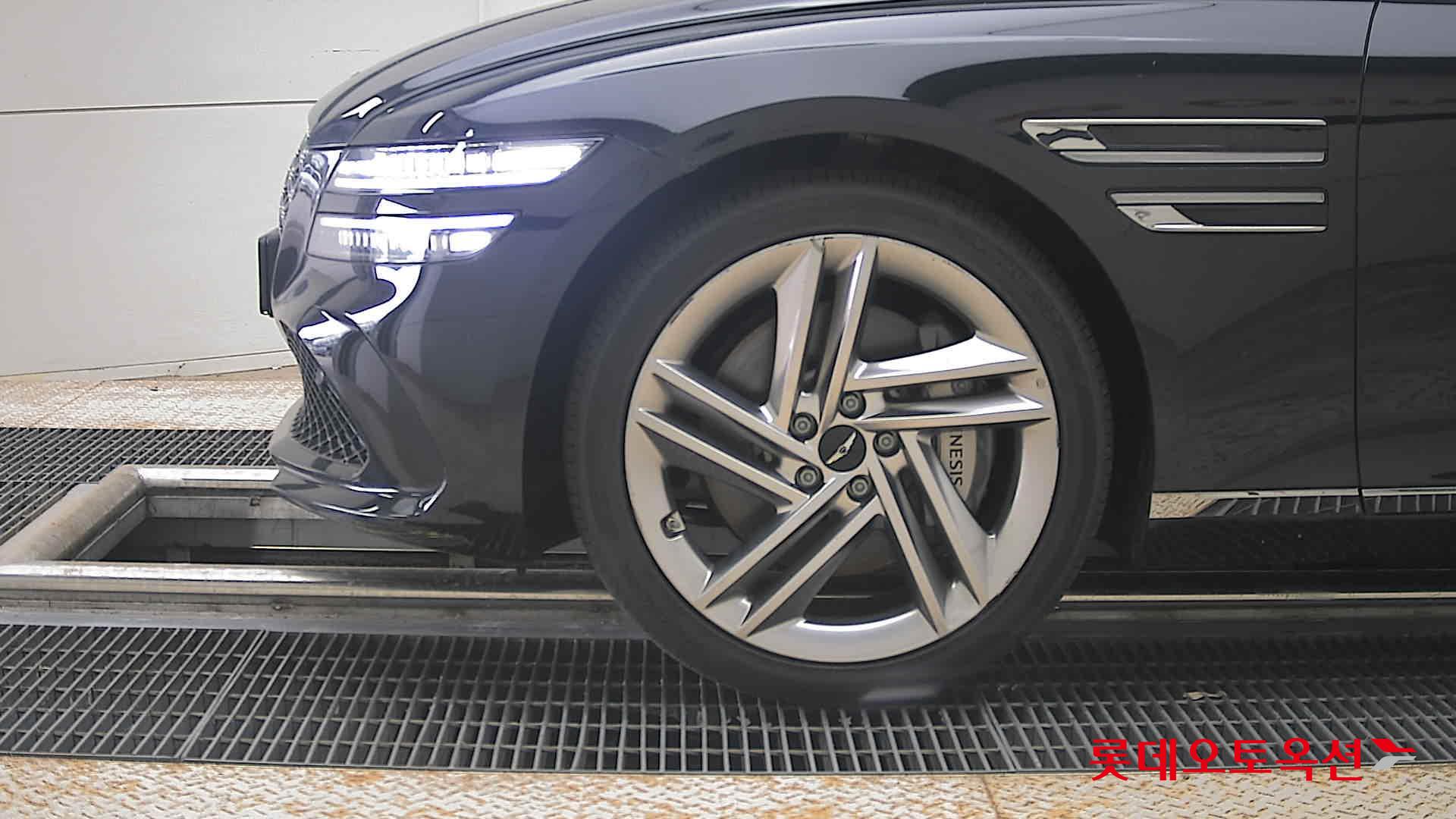 2025 - genesis g80