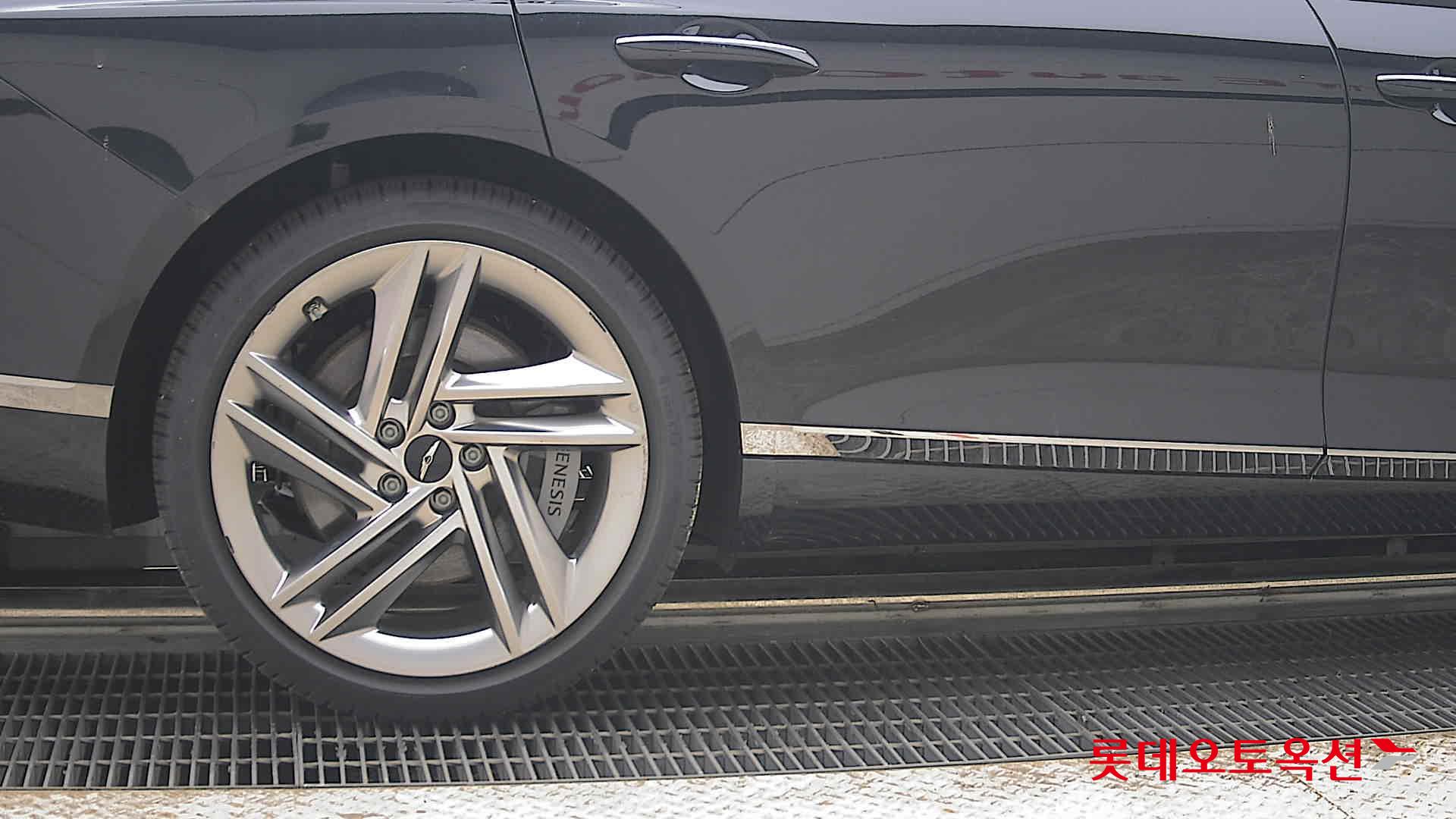 2025 - genesis g80