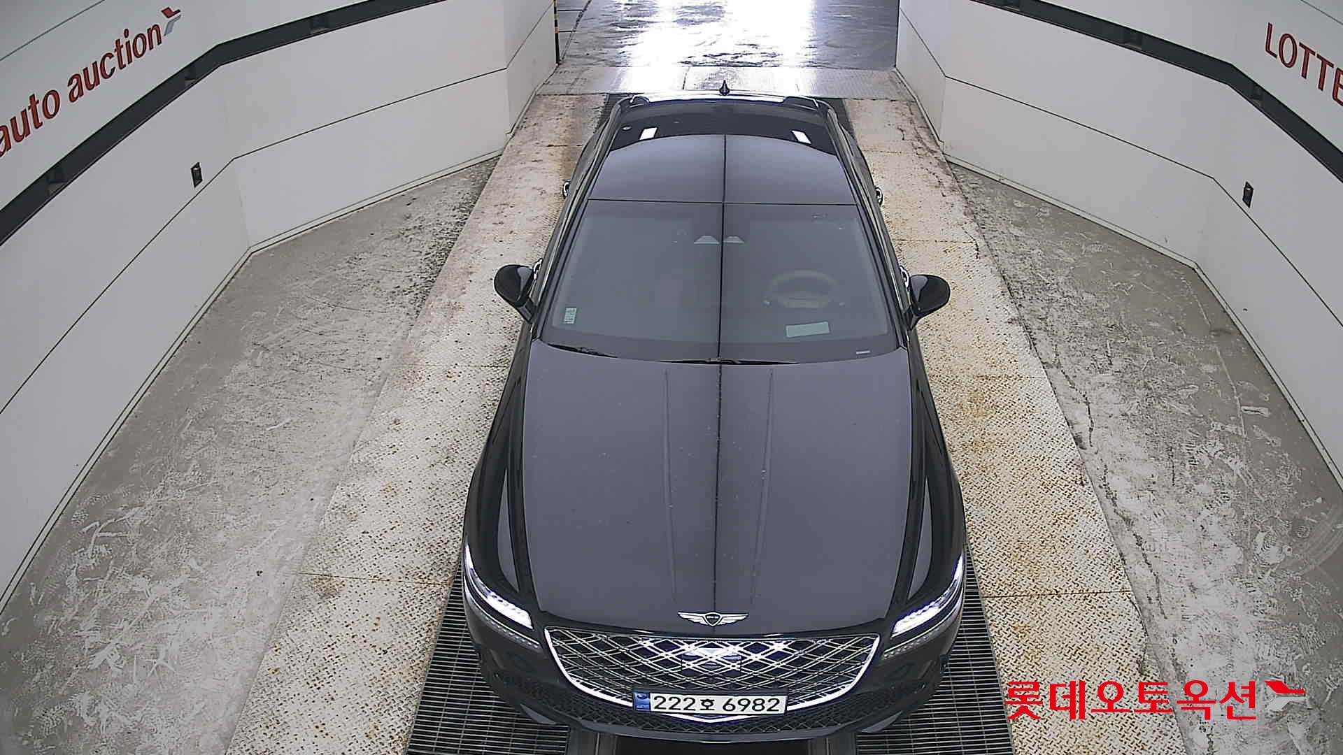 2025 - genesis g80