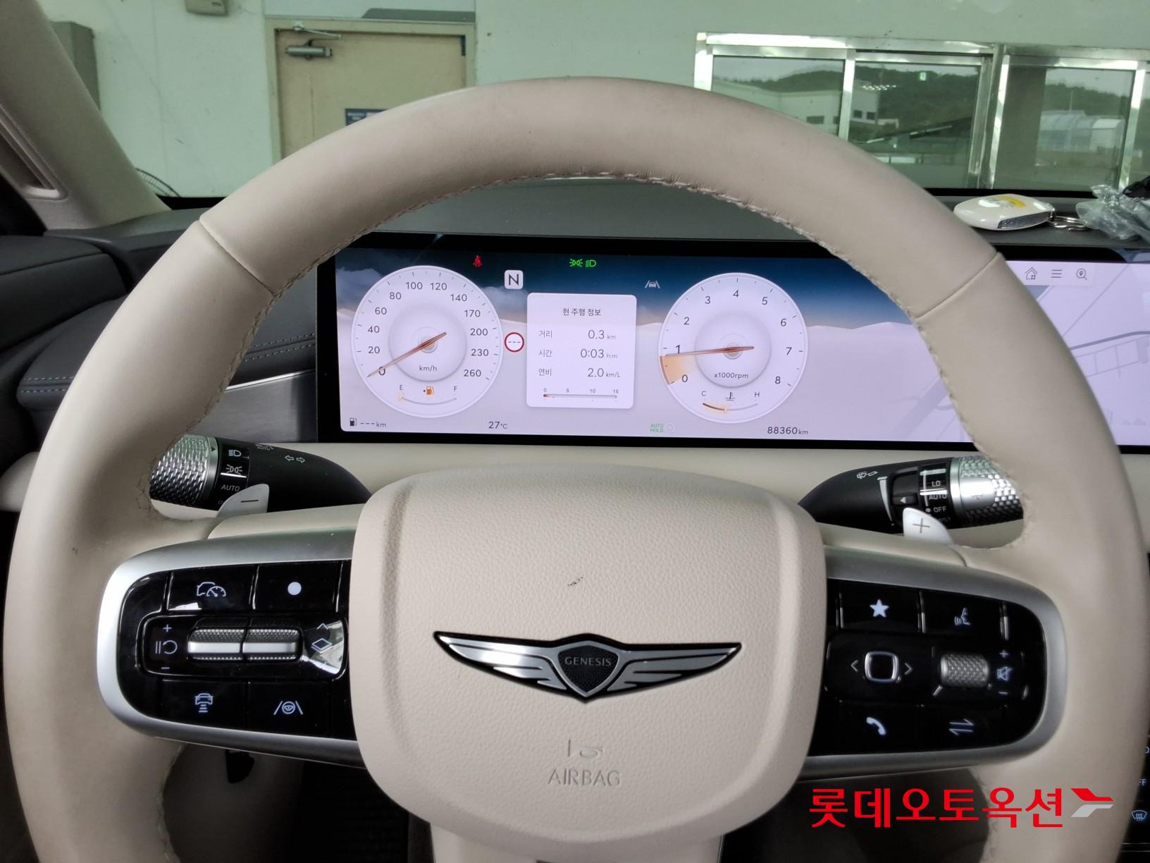 2025 - genesis g80