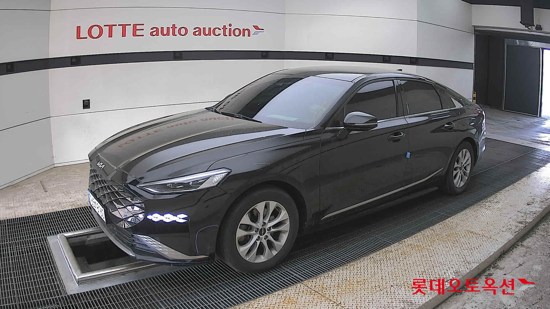Kia K8 - 11