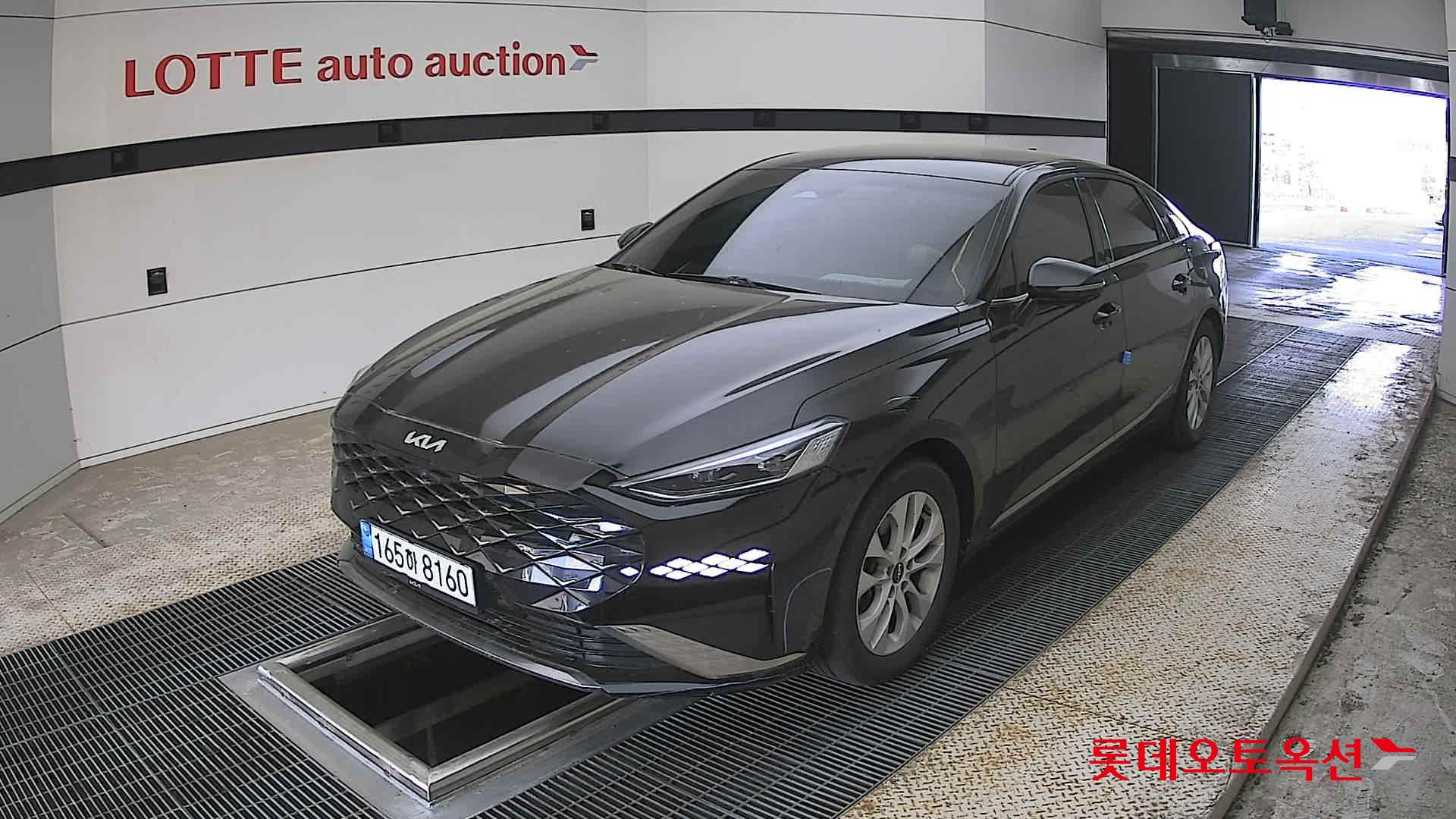 Kia K8 - 3