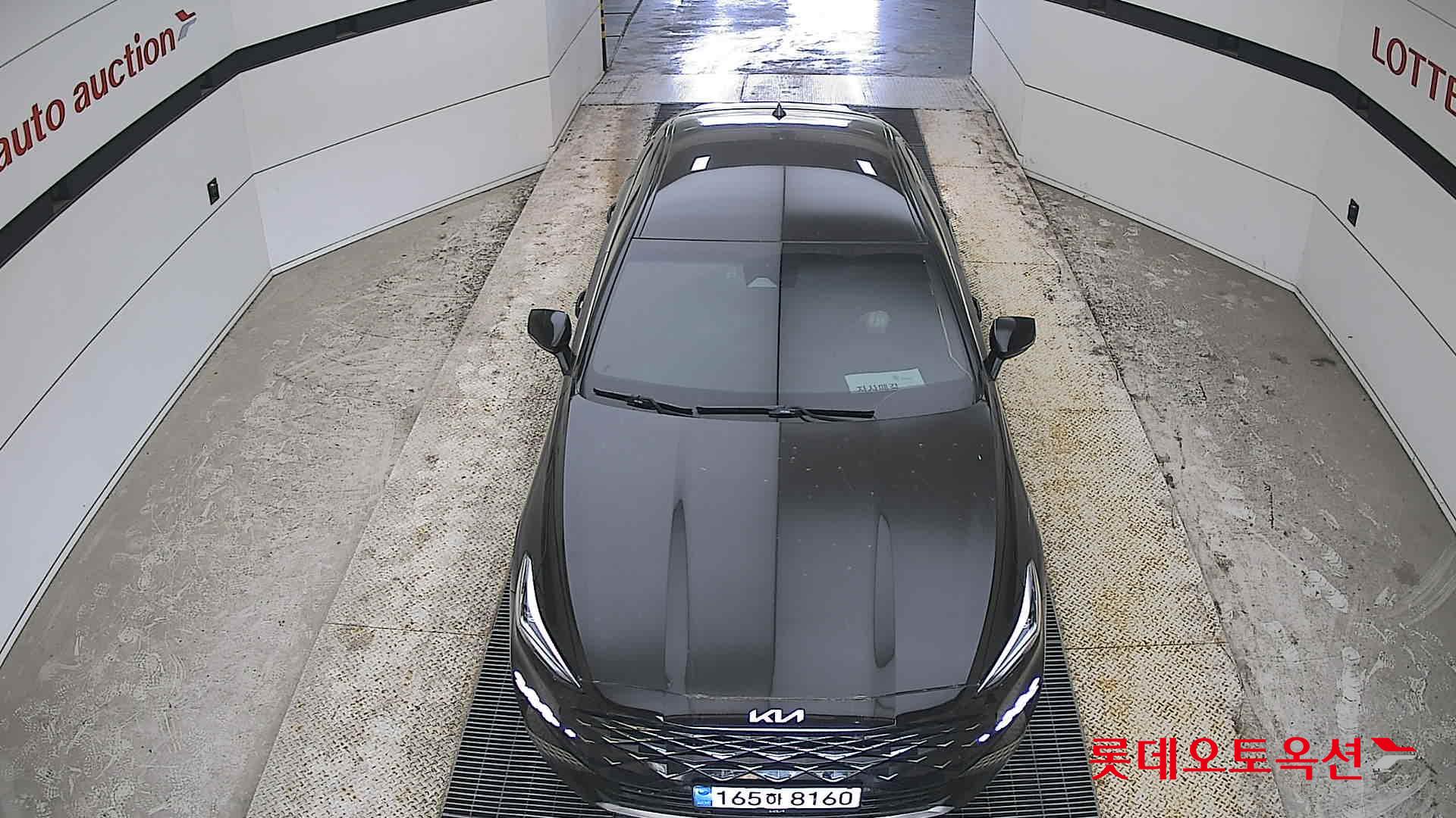 Kia K8 - 7