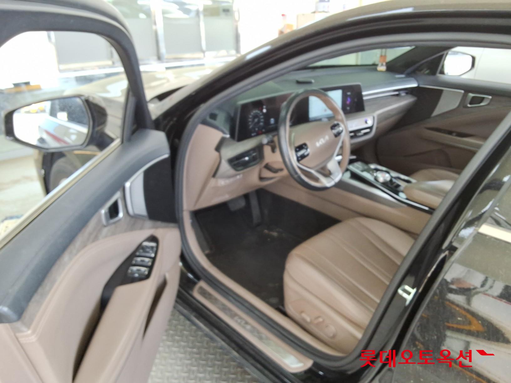 Kia K8 - 36