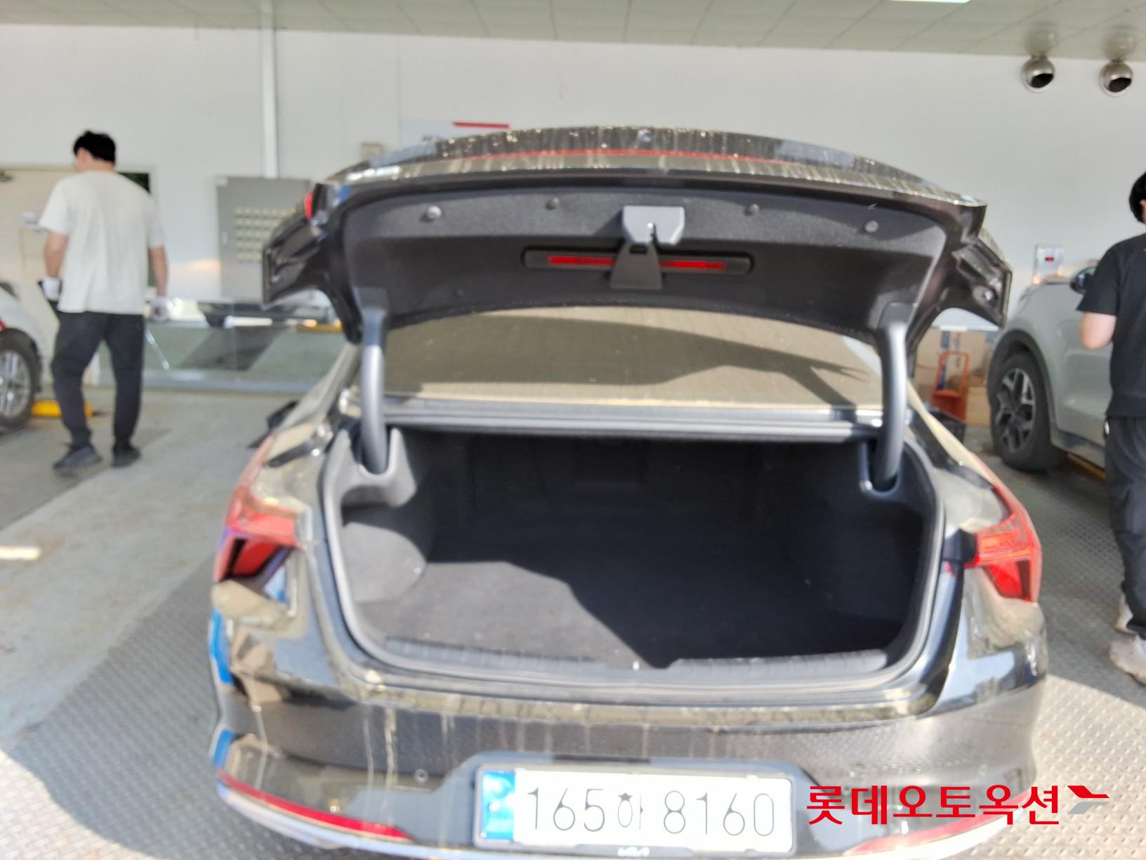 Kia K8 - 9