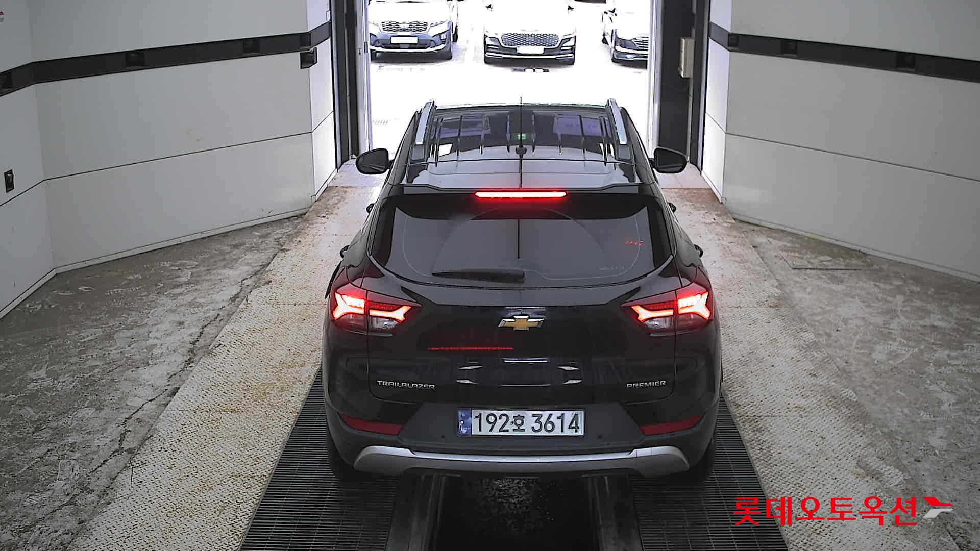 شيفروليه Trailblazer 2023 — صورة 11