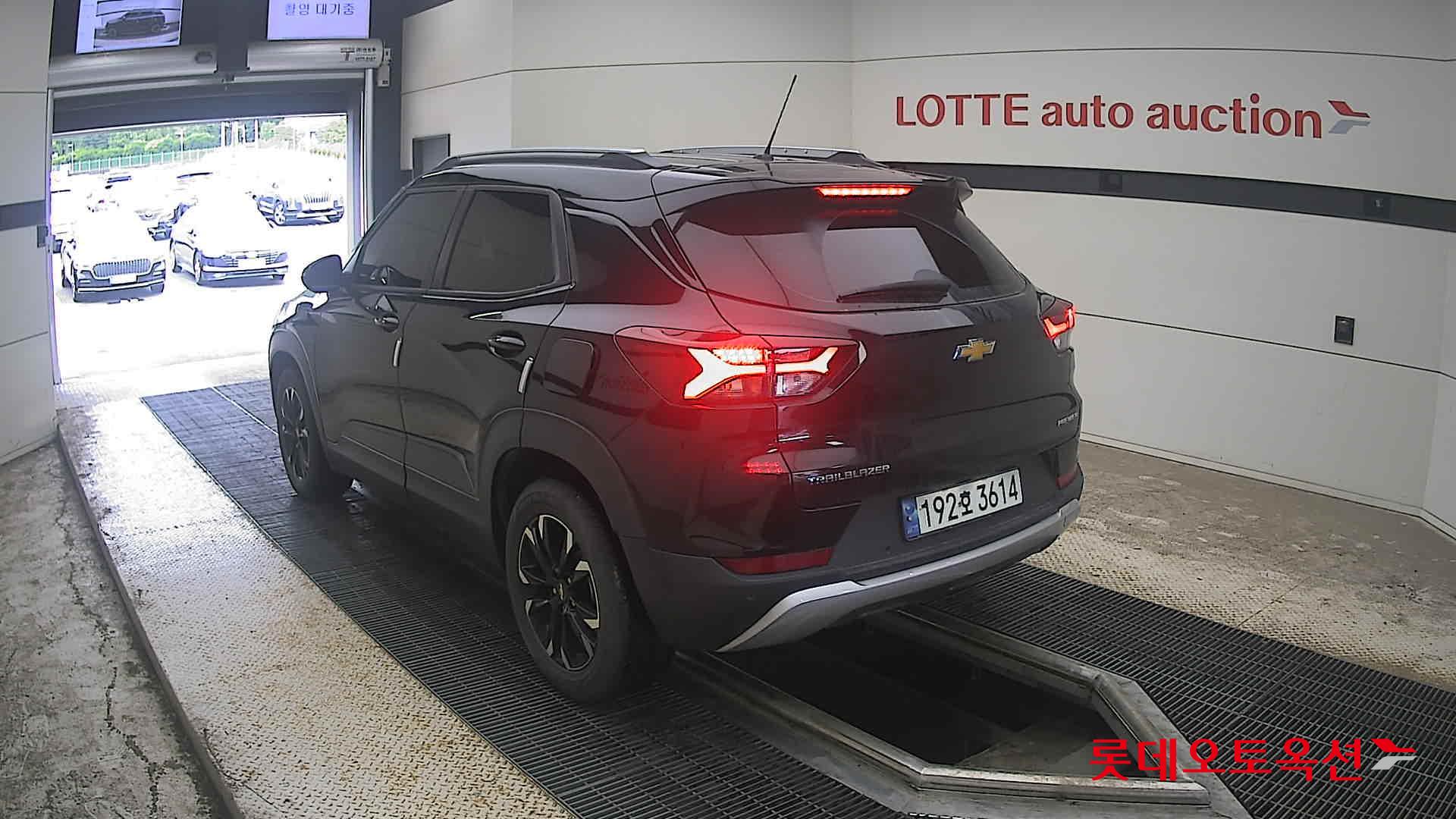 شيفروليه Trailblazer 2023 — صورة 10