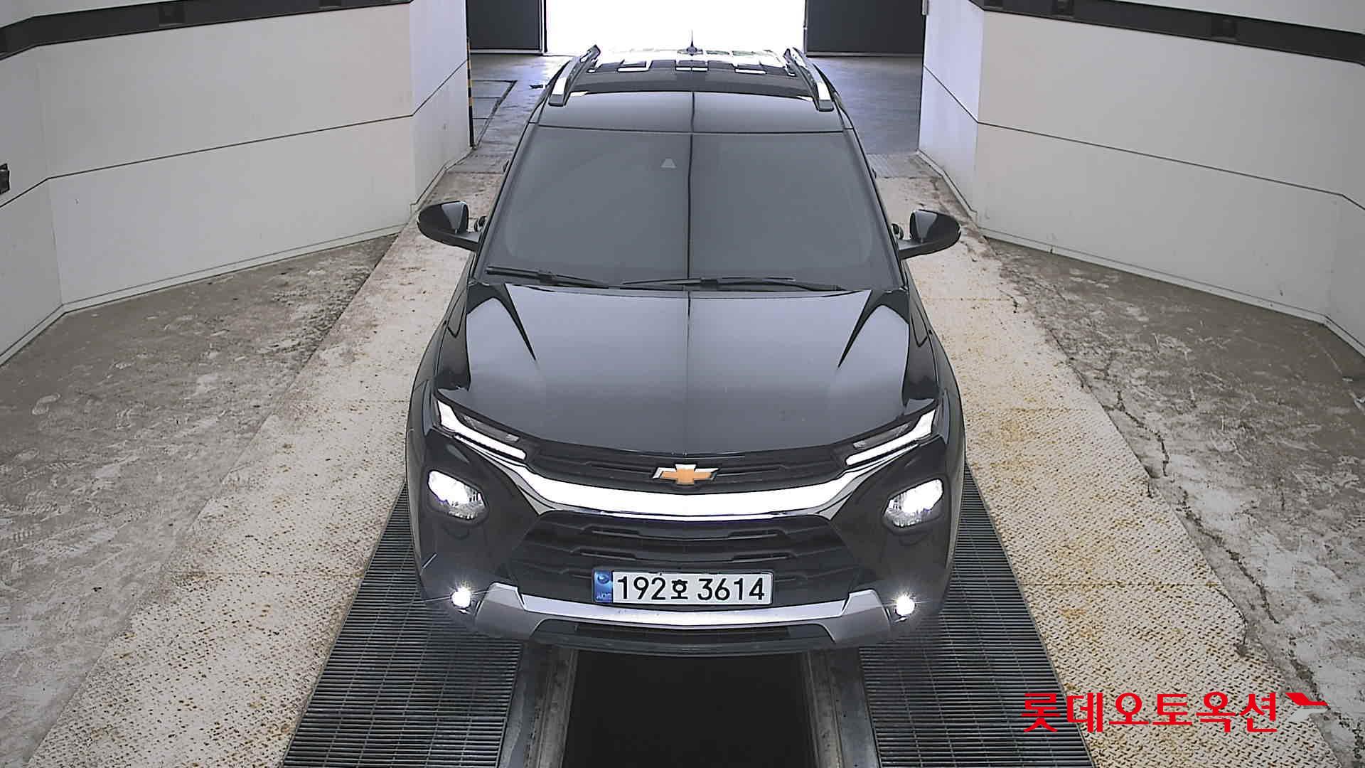 TRAILBLAZER (G) TURBO PREMIER