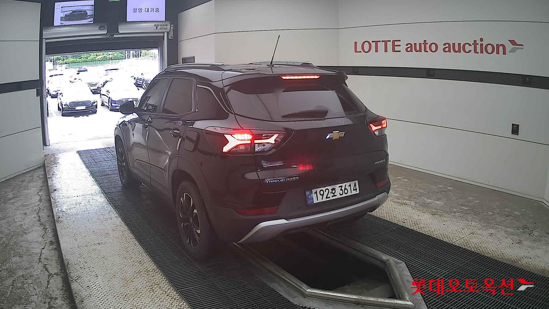 شيفروليه Trailblazer 2023 — صورة 9
