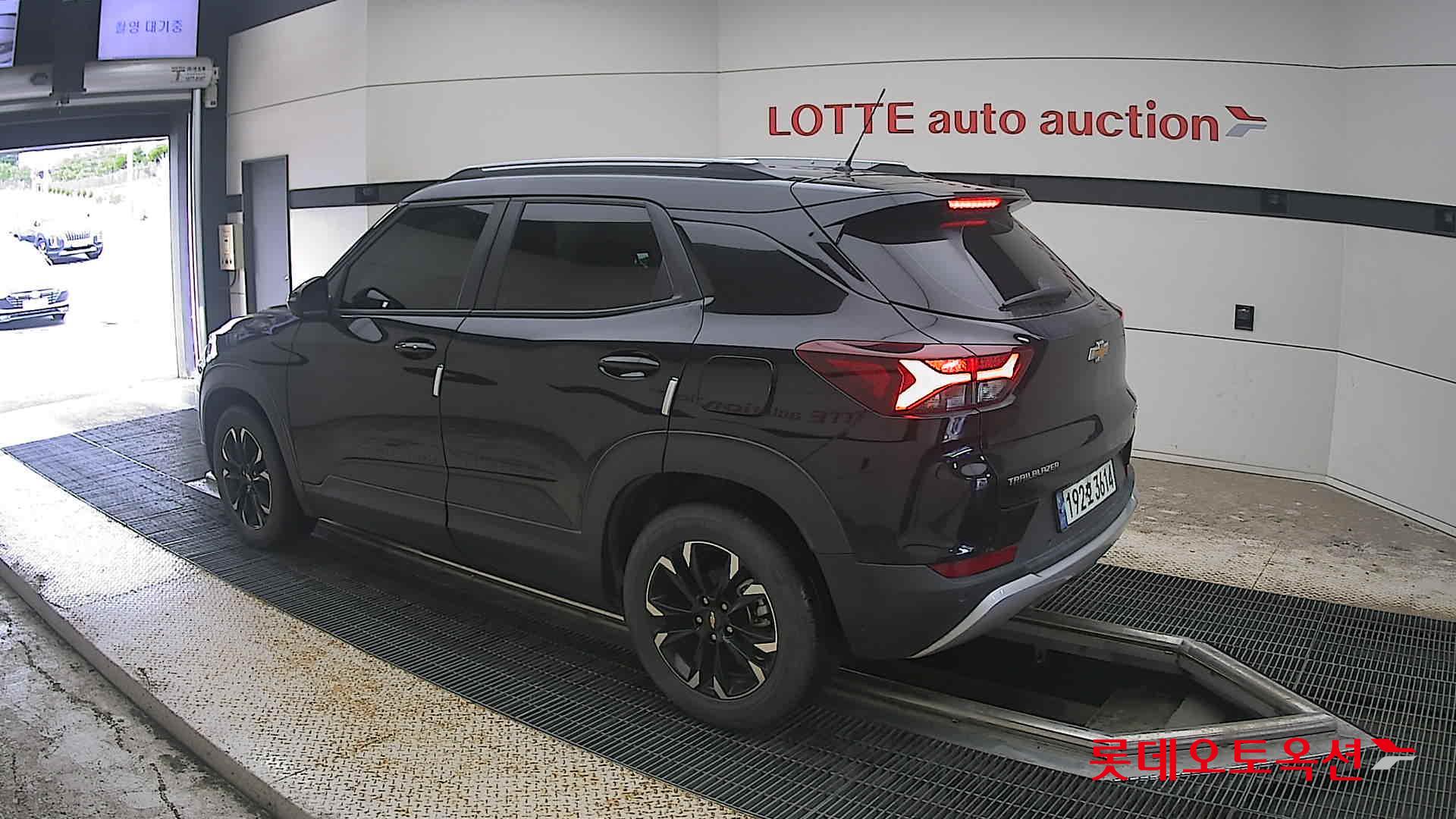 شيفروليه Trailblazer 2023 — صورة 8