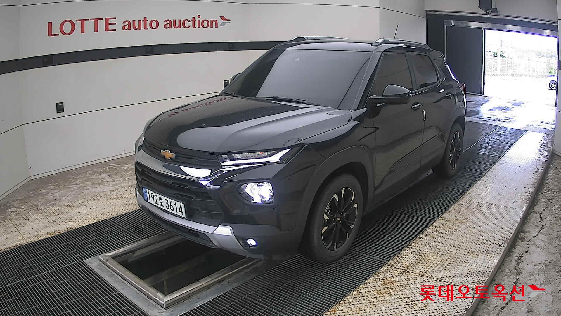شيفروليه Trailblazer 2023 — صورة 3