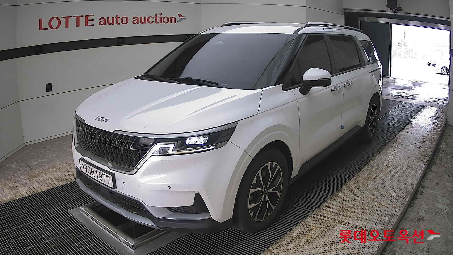 기아자동차 카니발 2022 - 이미지 3