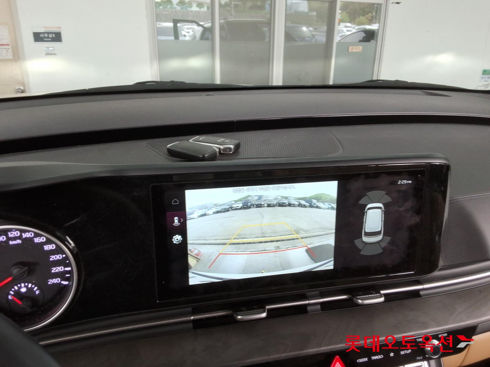 기아자동차 카니발 2022 - 이미지 33