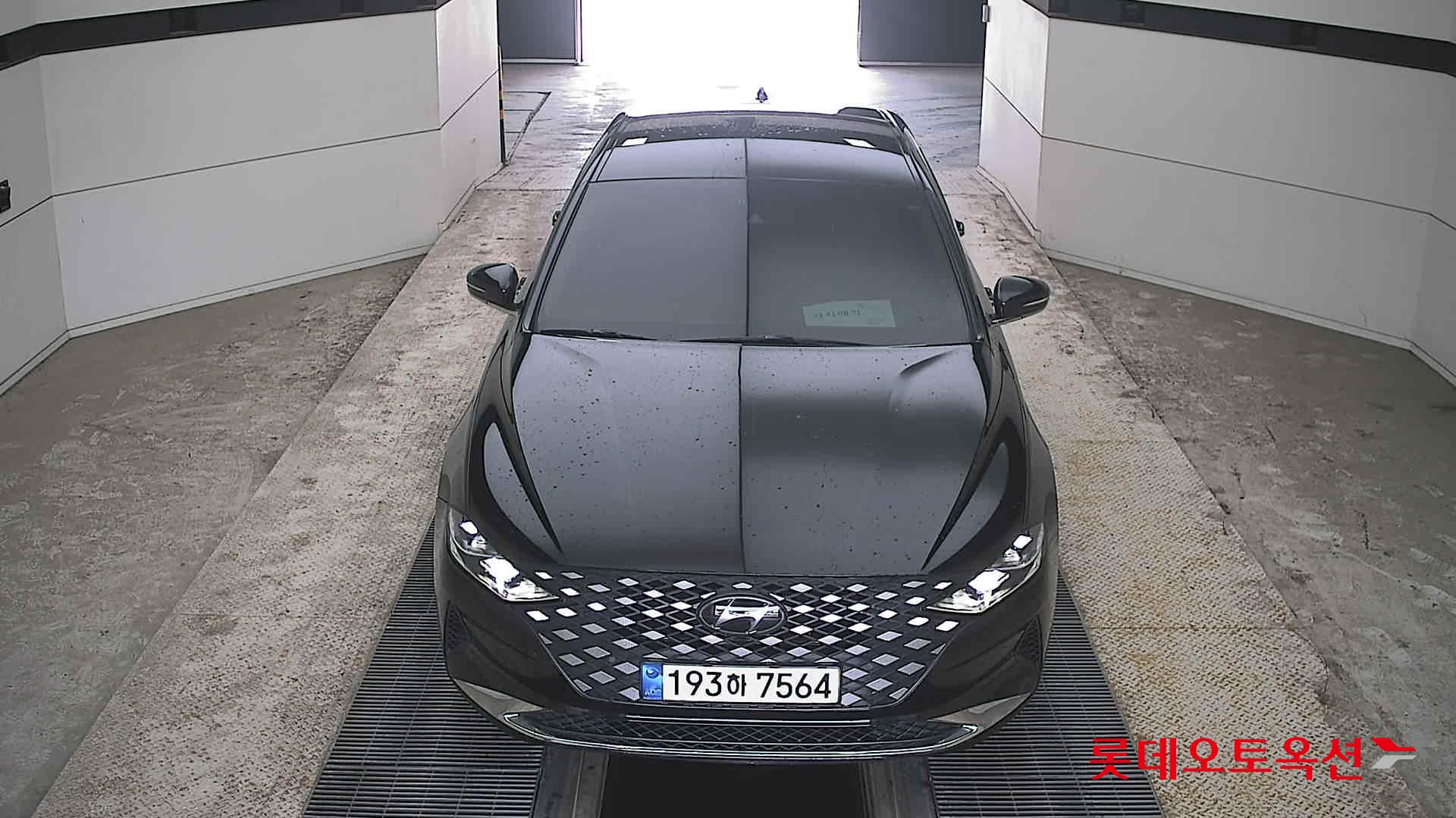 هيونداي جرانجر