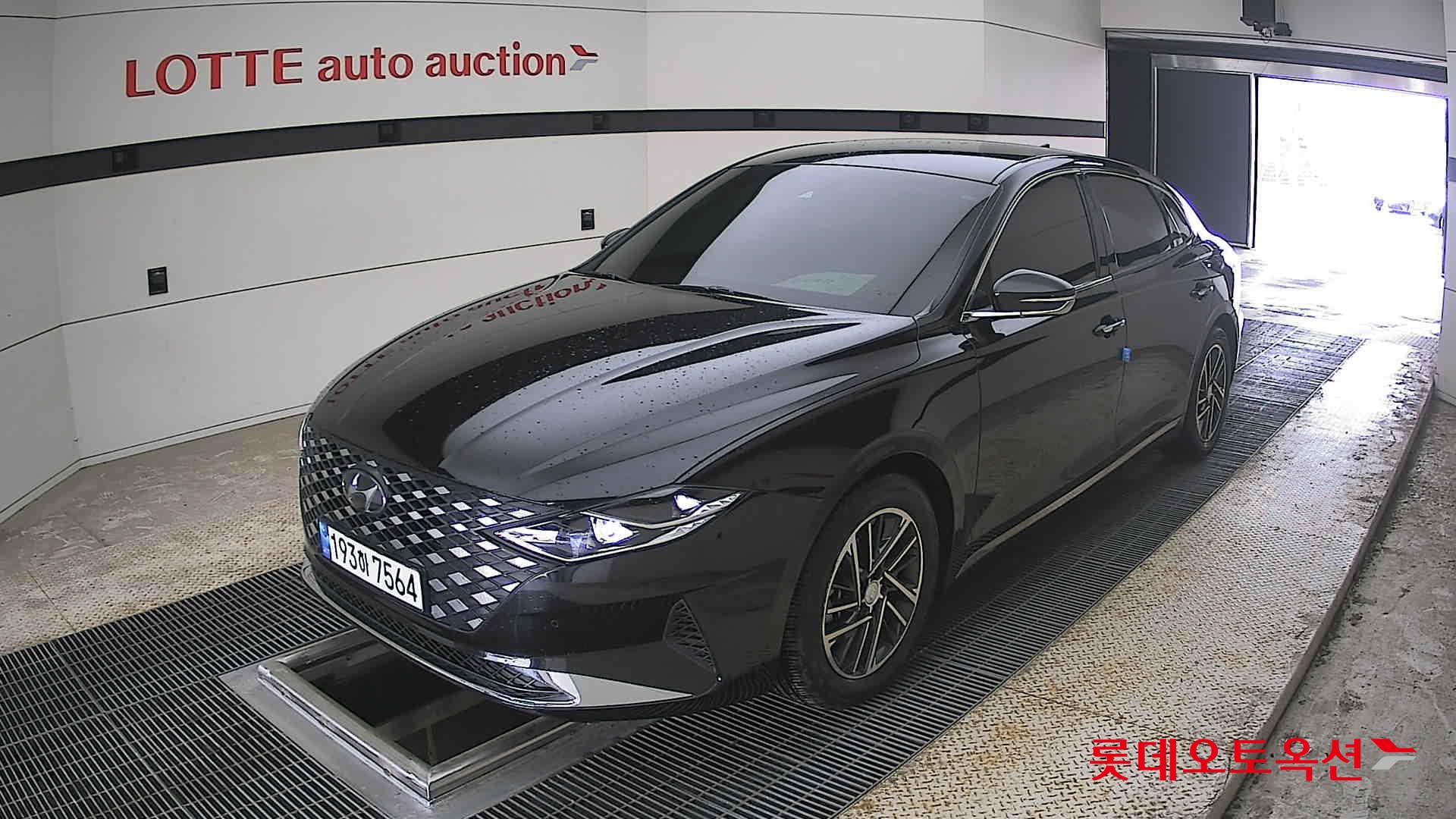 هيونداي جرانجر 2022 - صورة 3