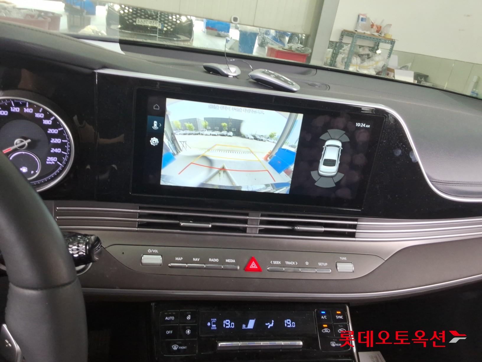 هيونداي جرانجر 2022 - صورة 34