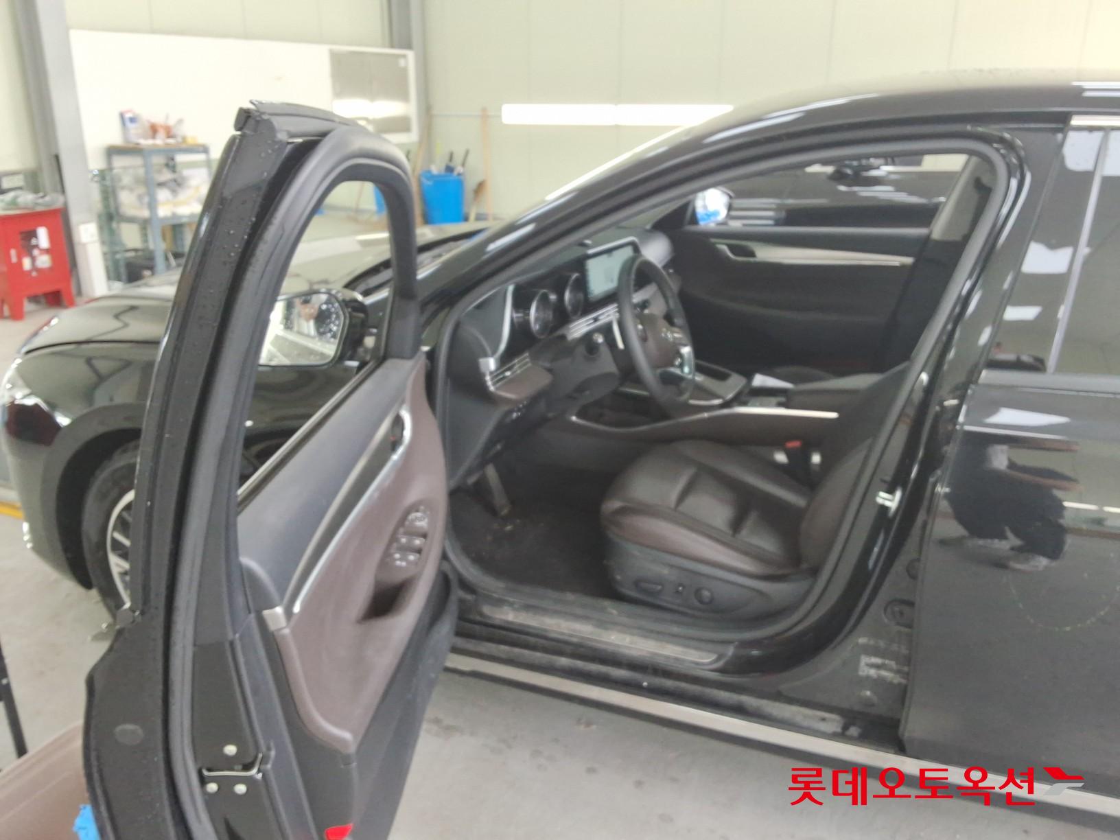 هيونداي جرانجر 2022 - صورة 37