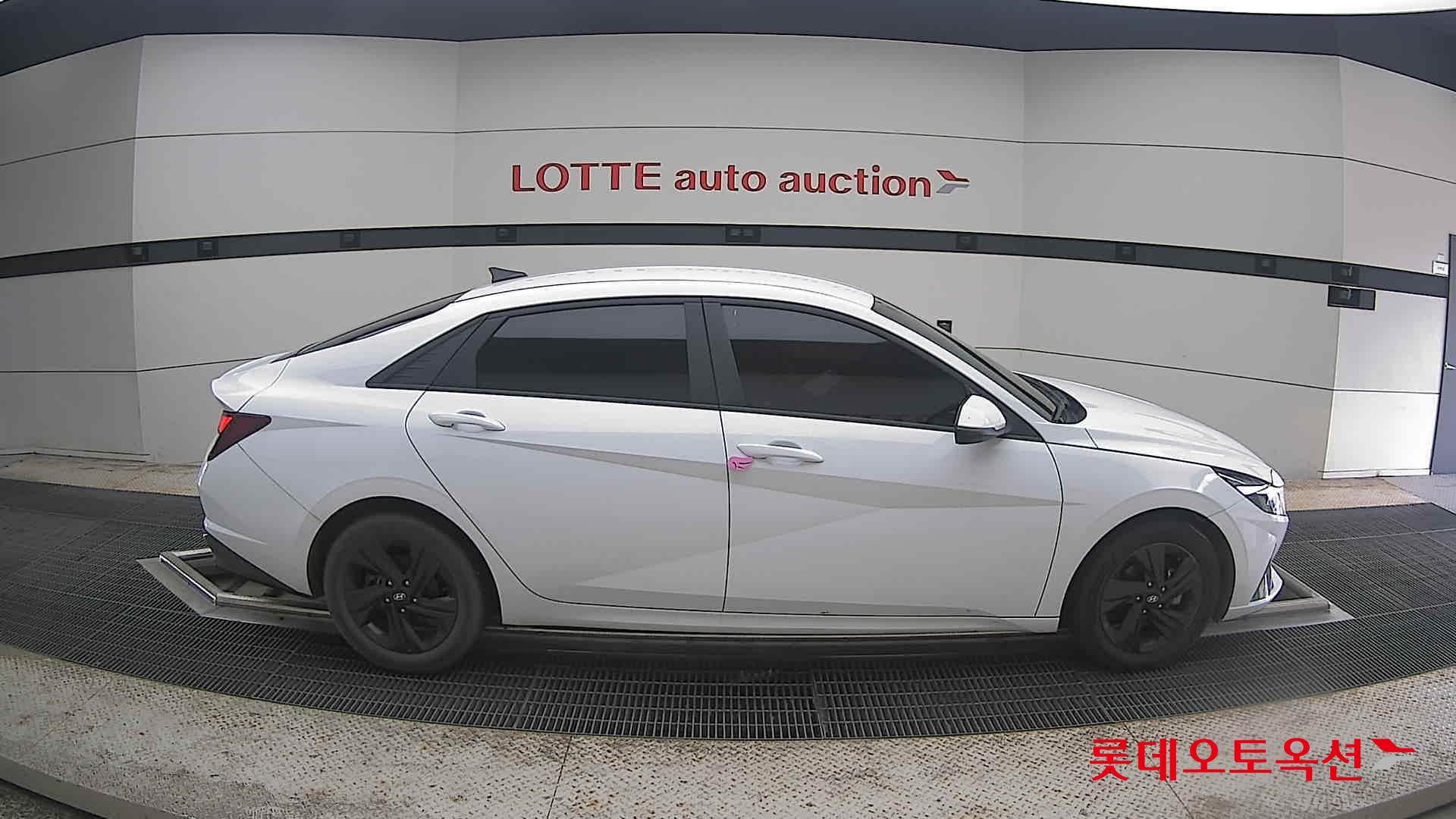 2023 - hyundai avante