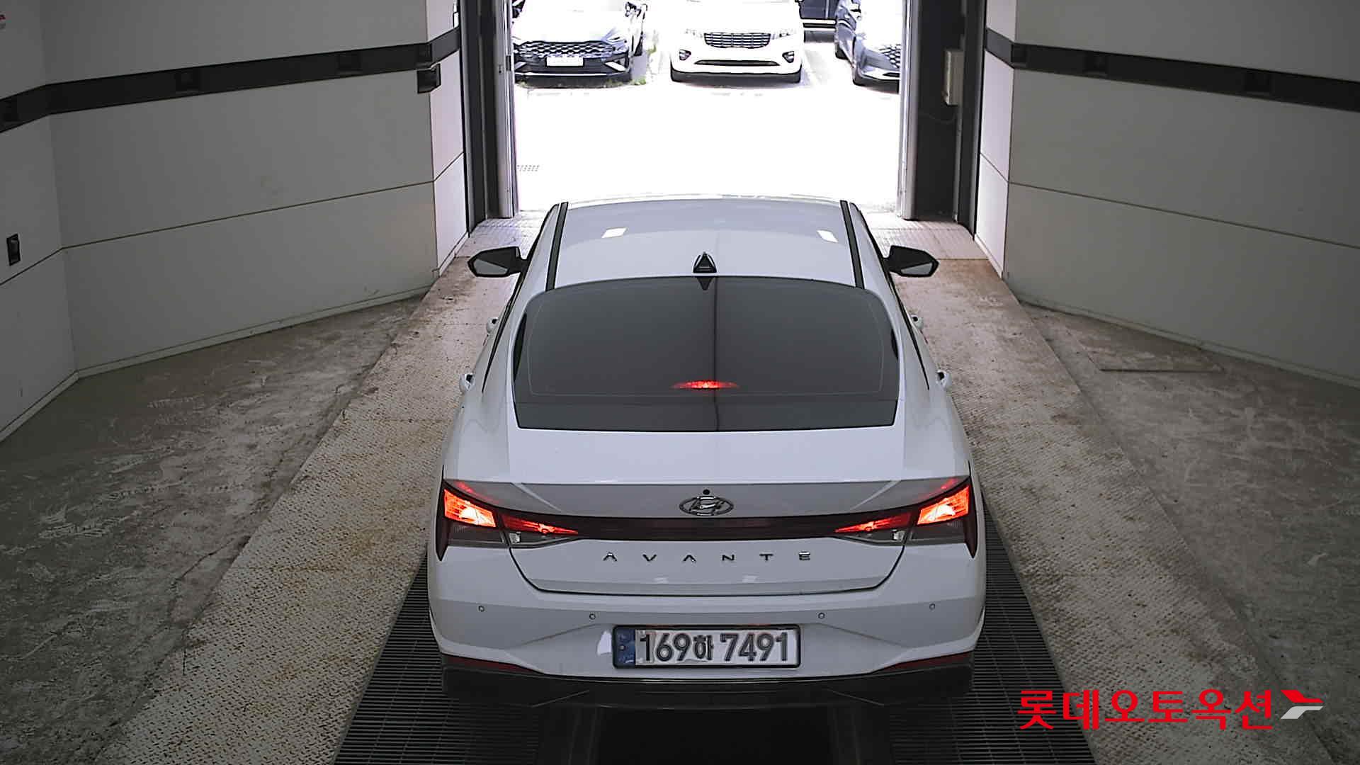 2023 - hyundai avante