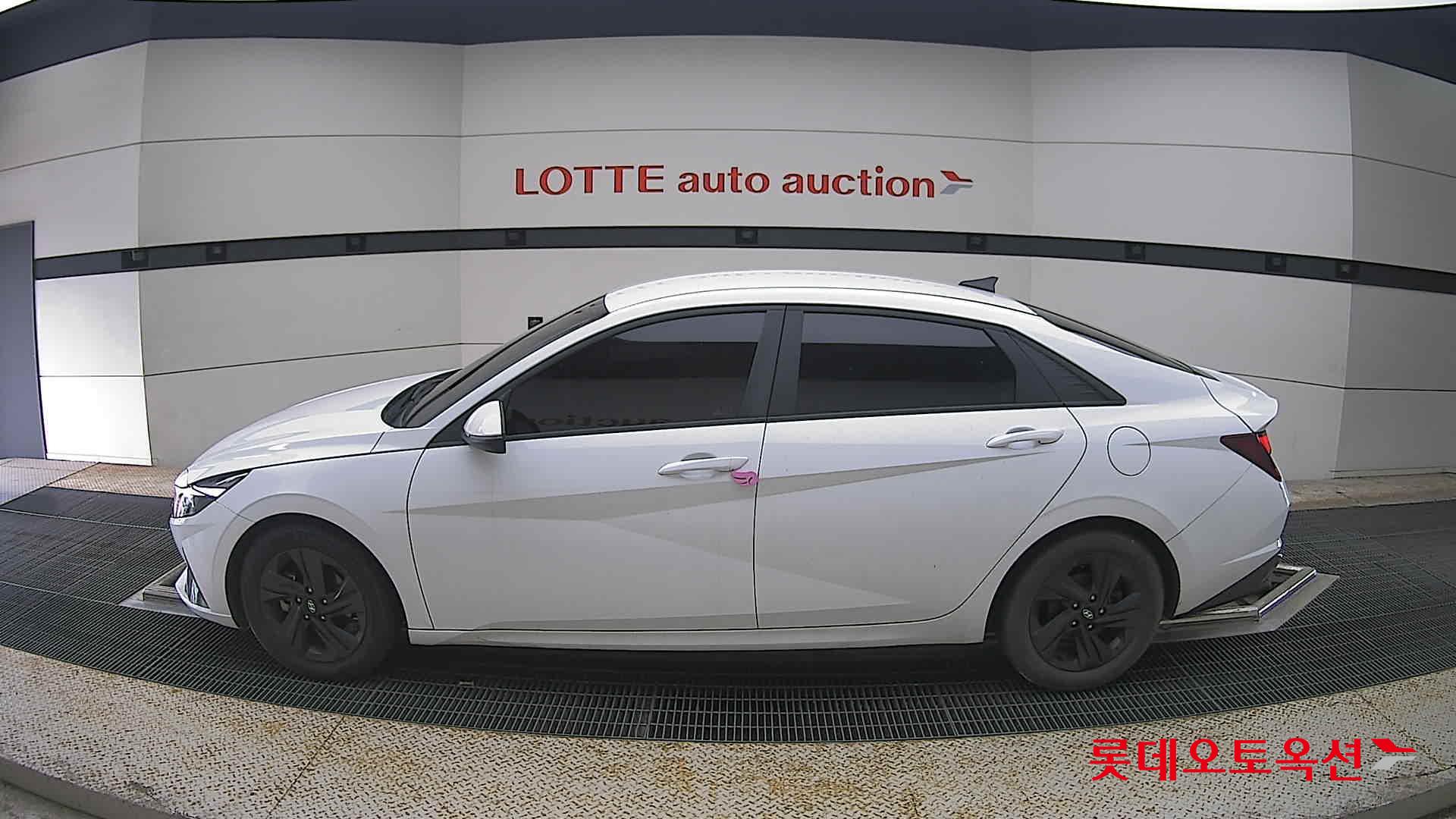 2023 - hyundai avante