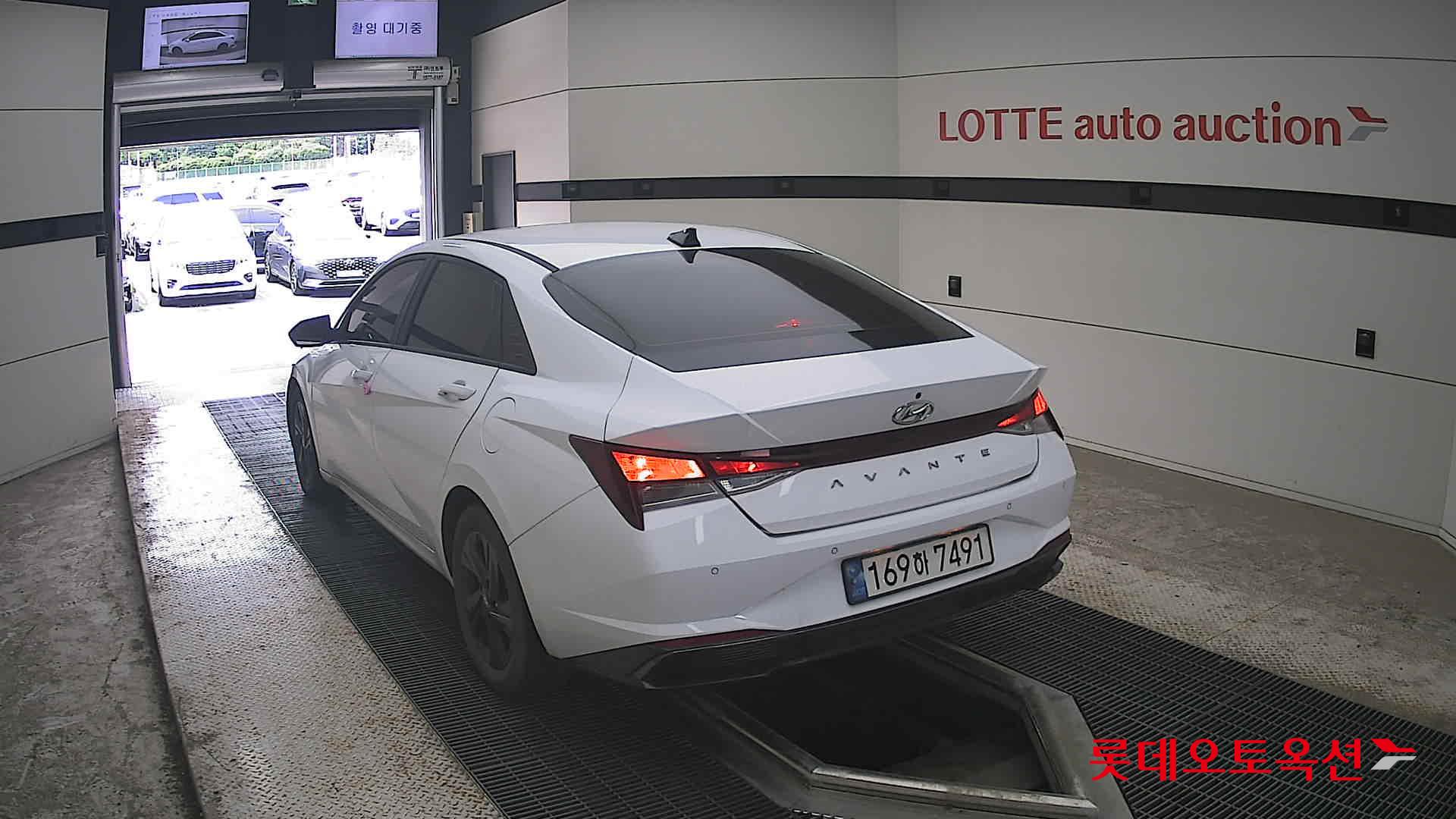 2023 - hyundai avante