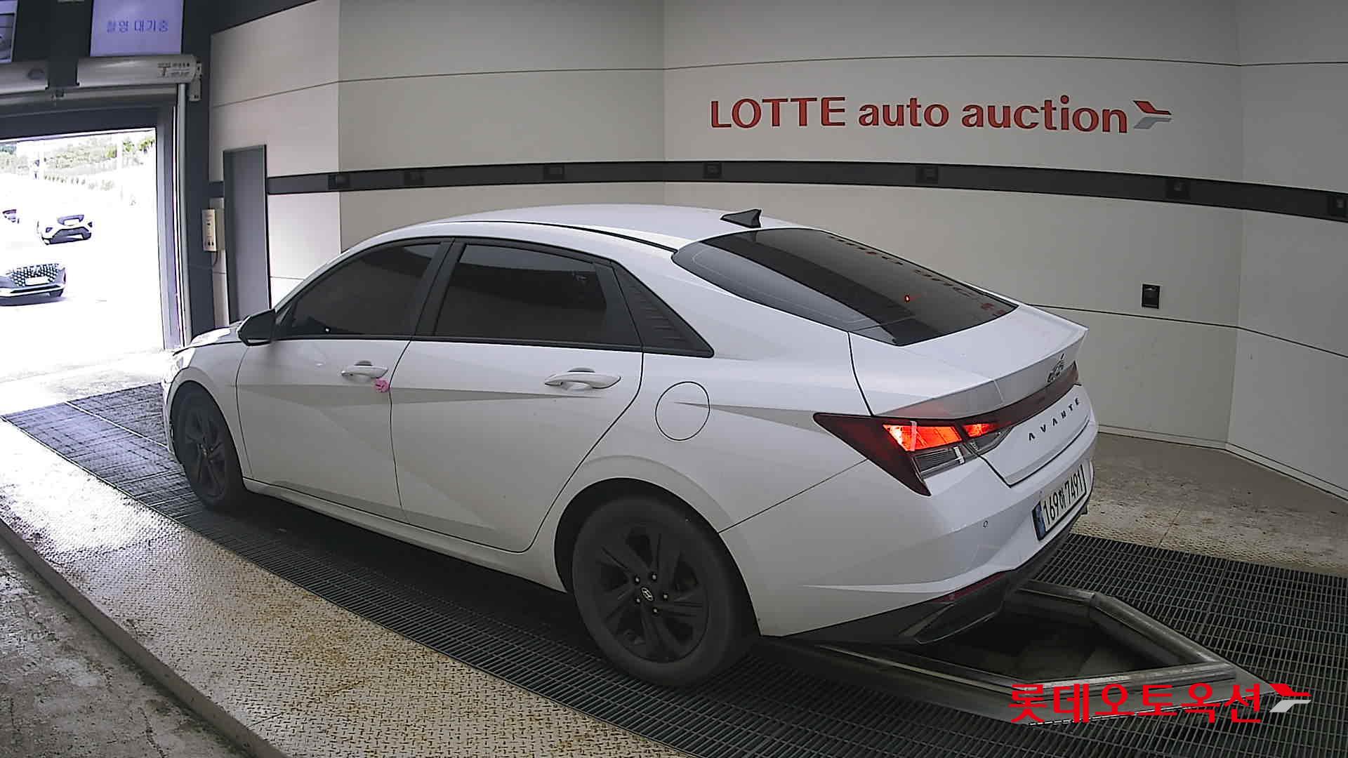 2023 - hyundai avante