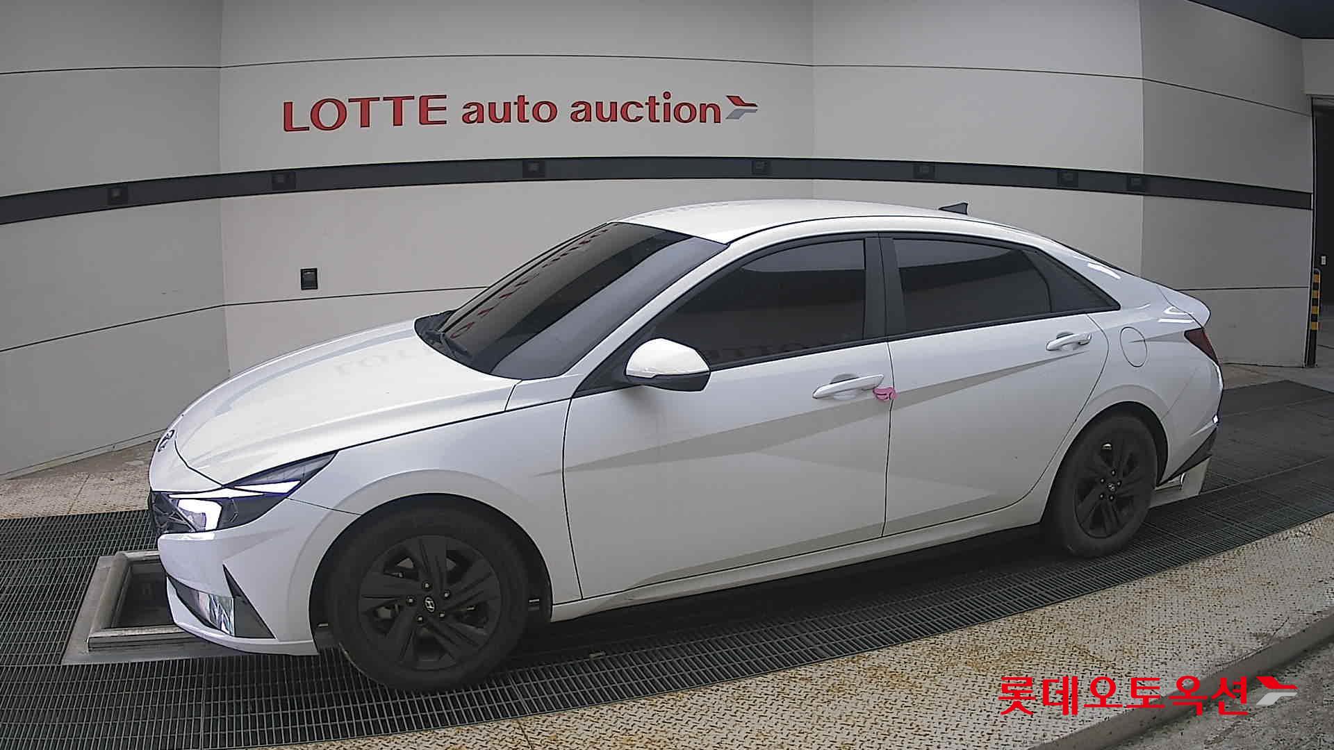 2023 - hyundai avante