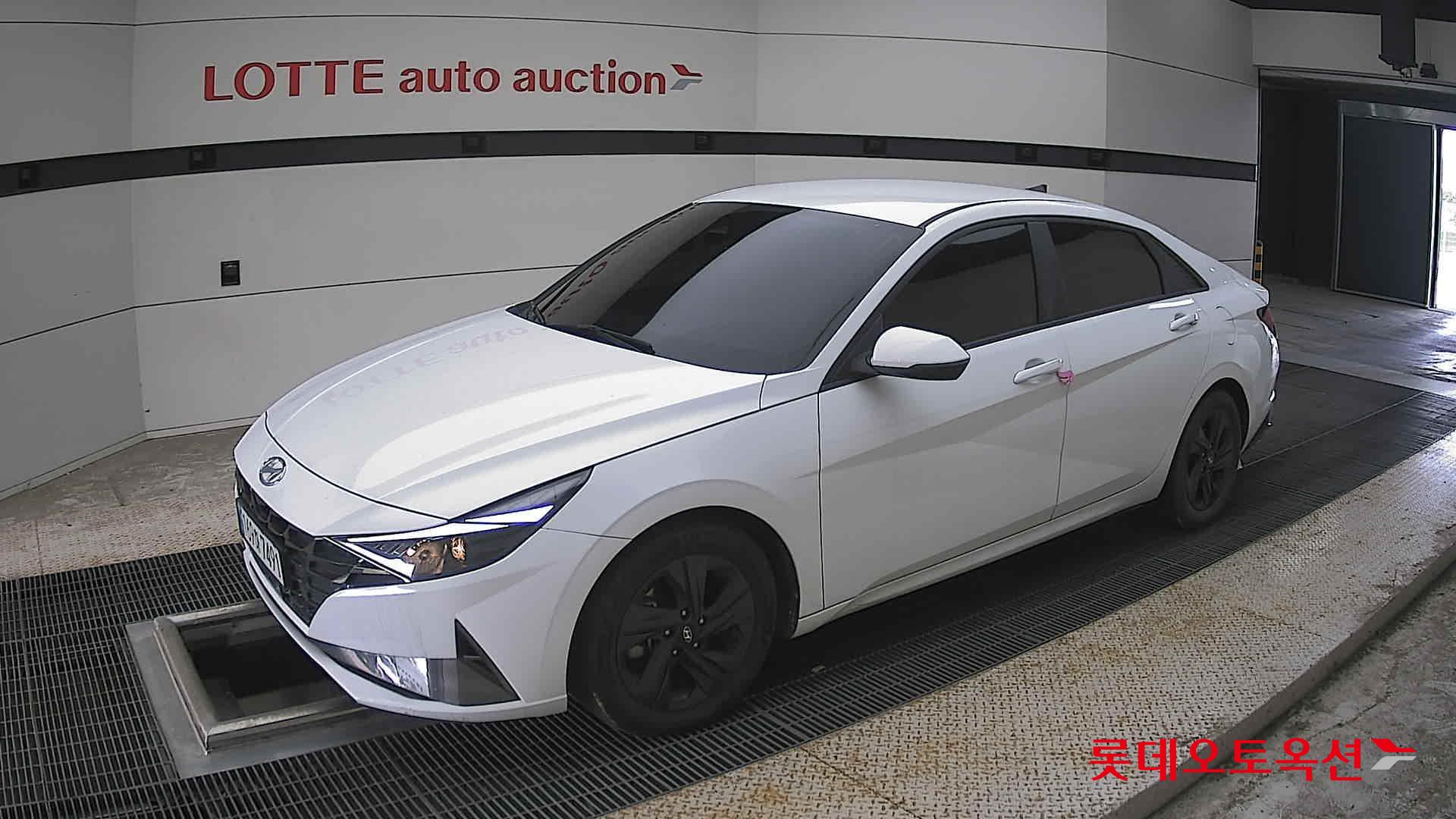 2023 - hyundai avante