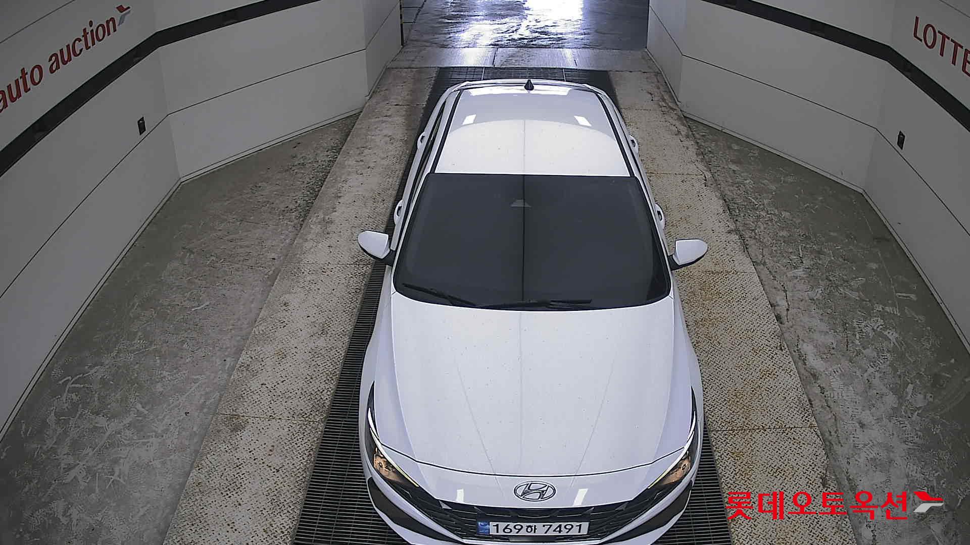 2023 - hyundai avante