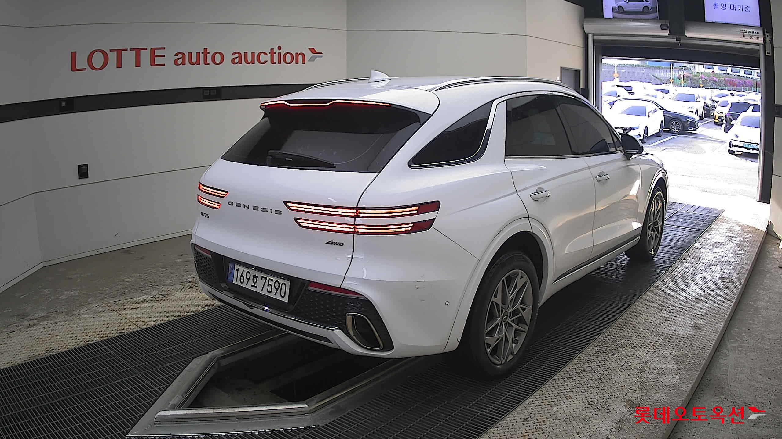 Genesis GV70 2023 - Image 5