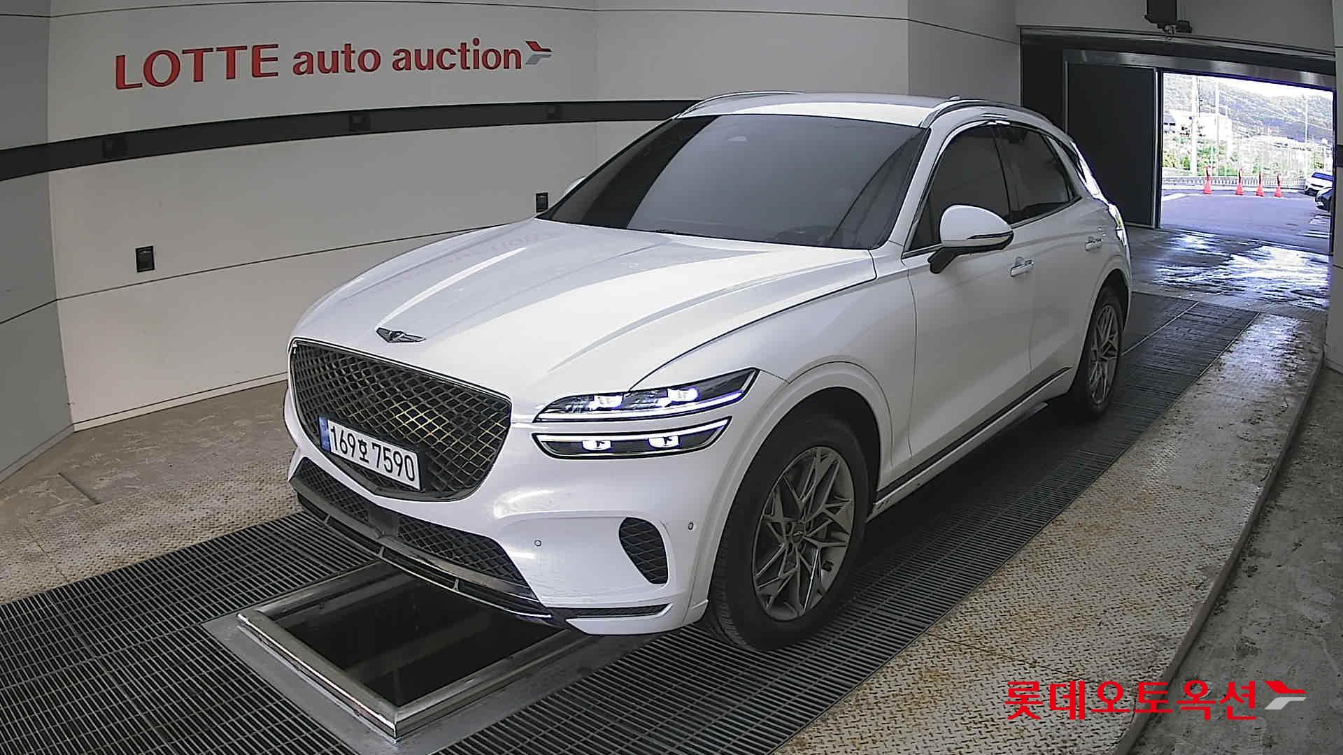 Genesis GV70 2023 - Image 3